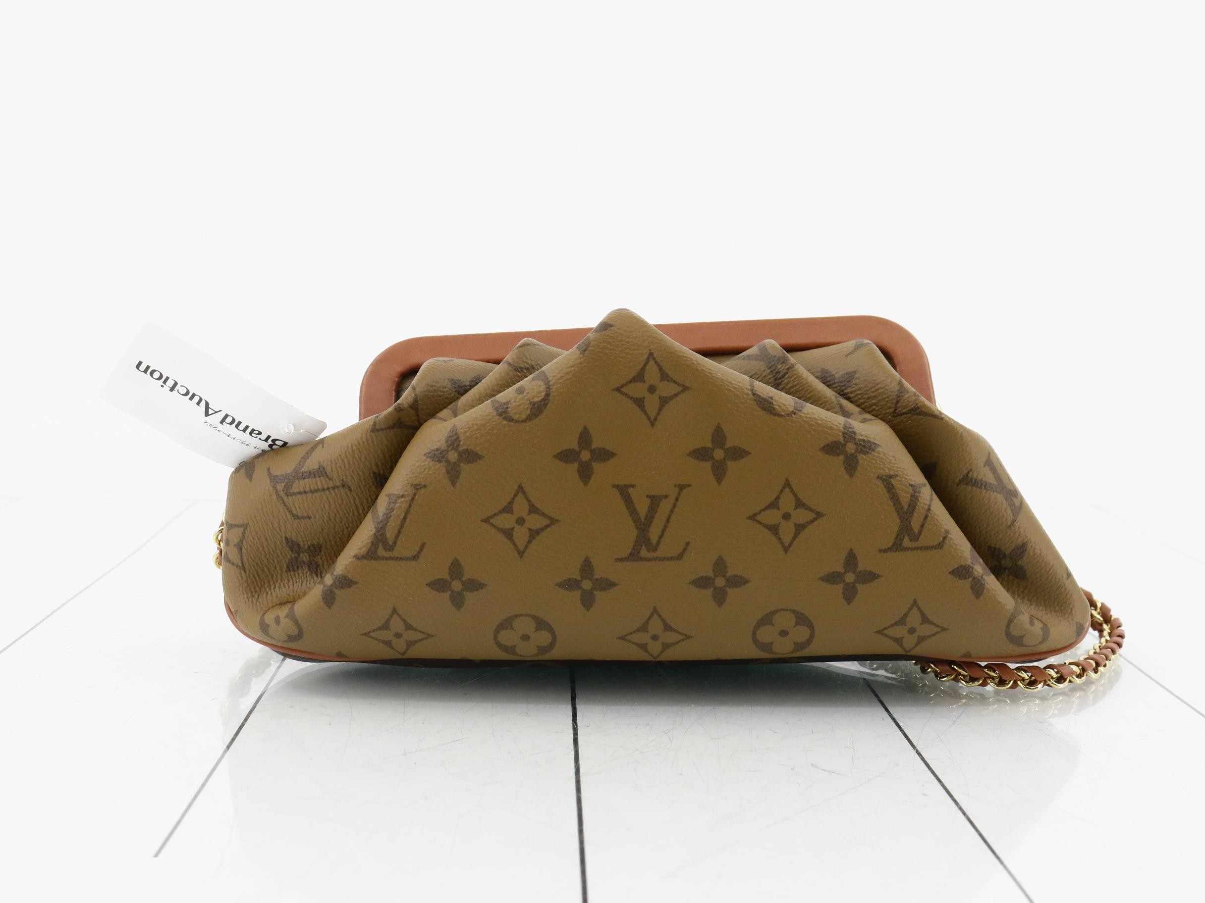 Monogram Brussico EW Shoulder Bag — view 2