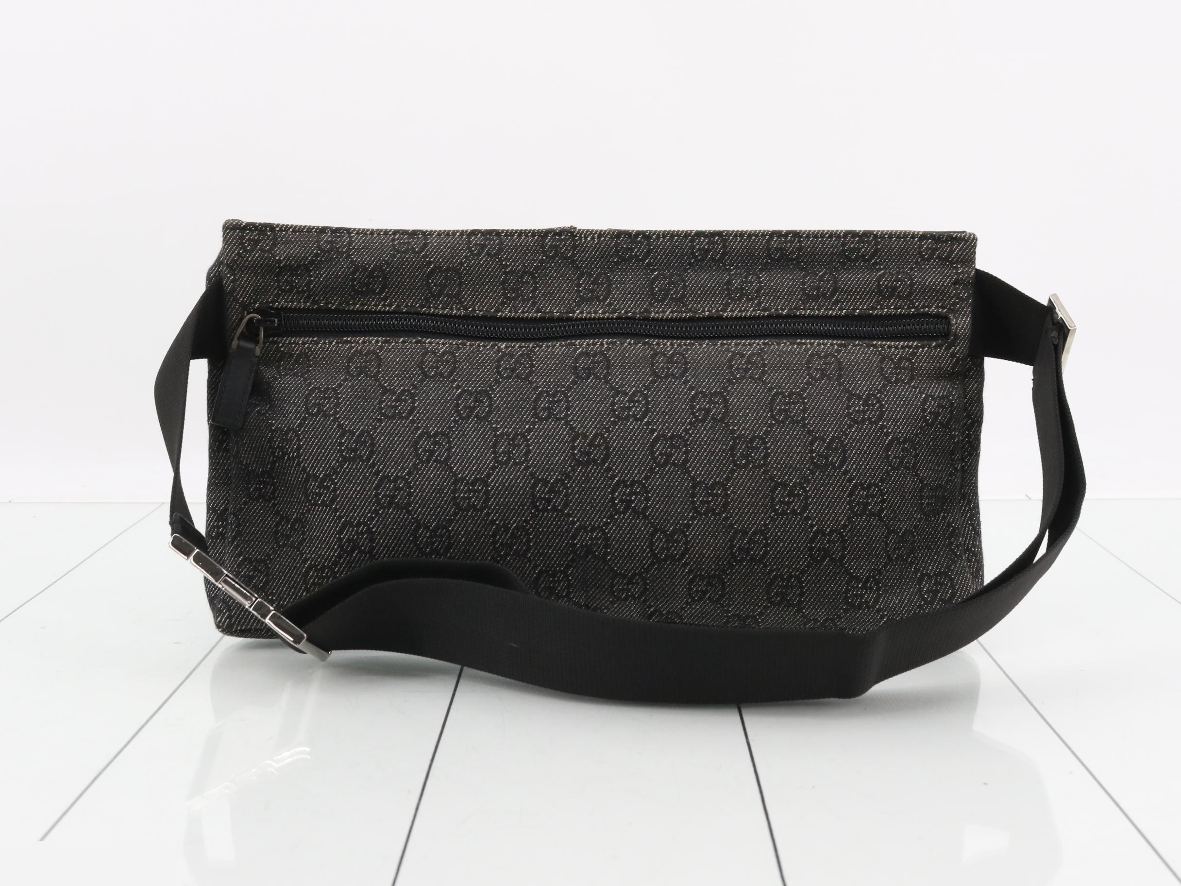 GG Canvas (Bag) - Waist Bag — view 2