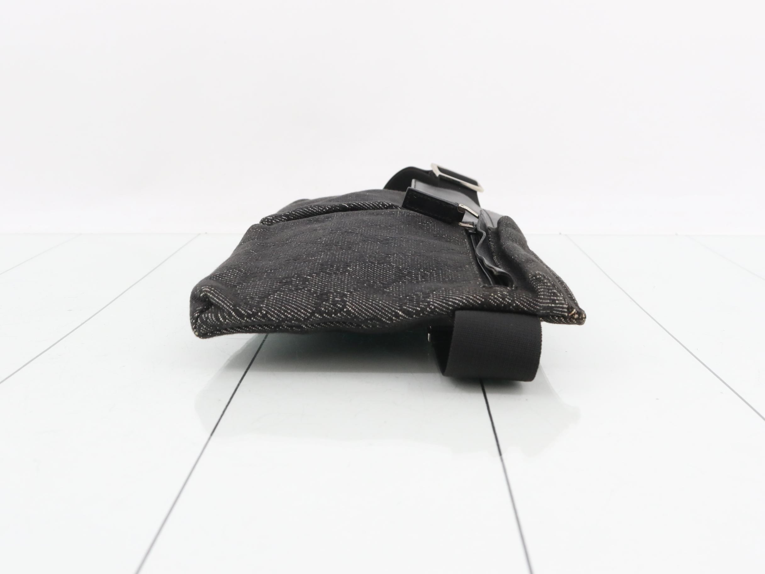 GG Canvas (Bag) - Waist Bag — view 3