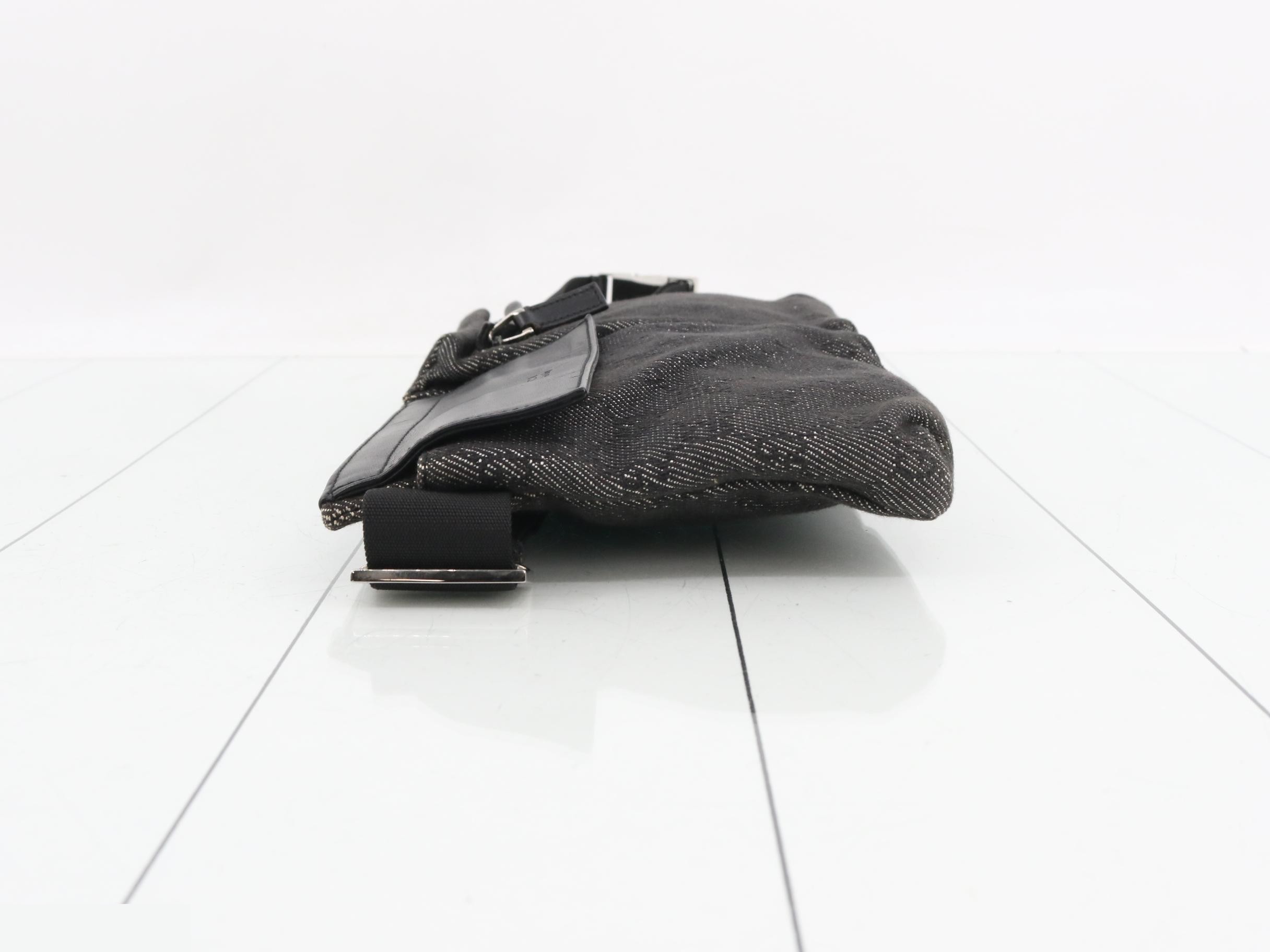 GG Canvas (Bag) - Waist Bag — view 4