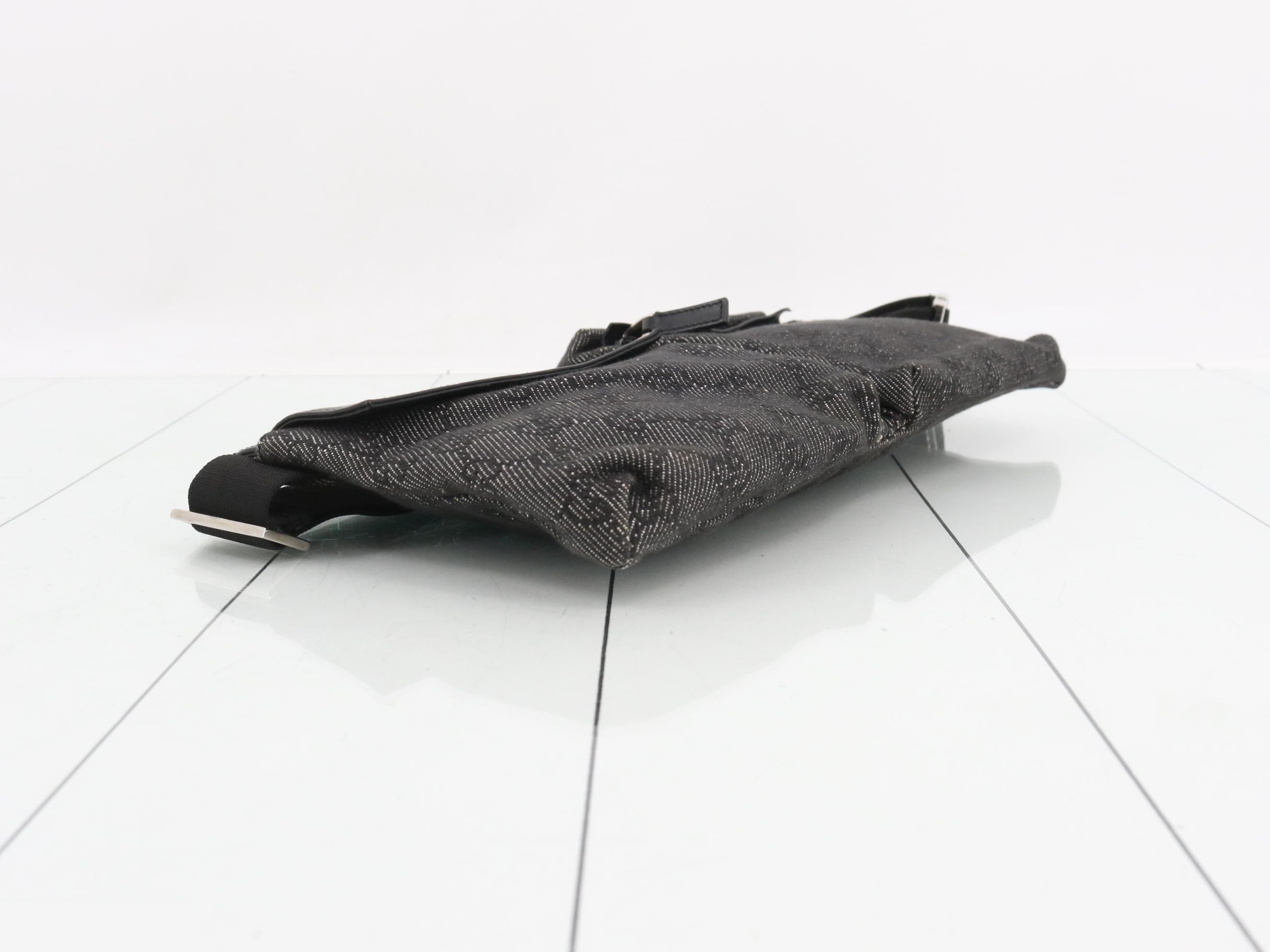 GG Canvas (Bag) - Waist Bag — view 5