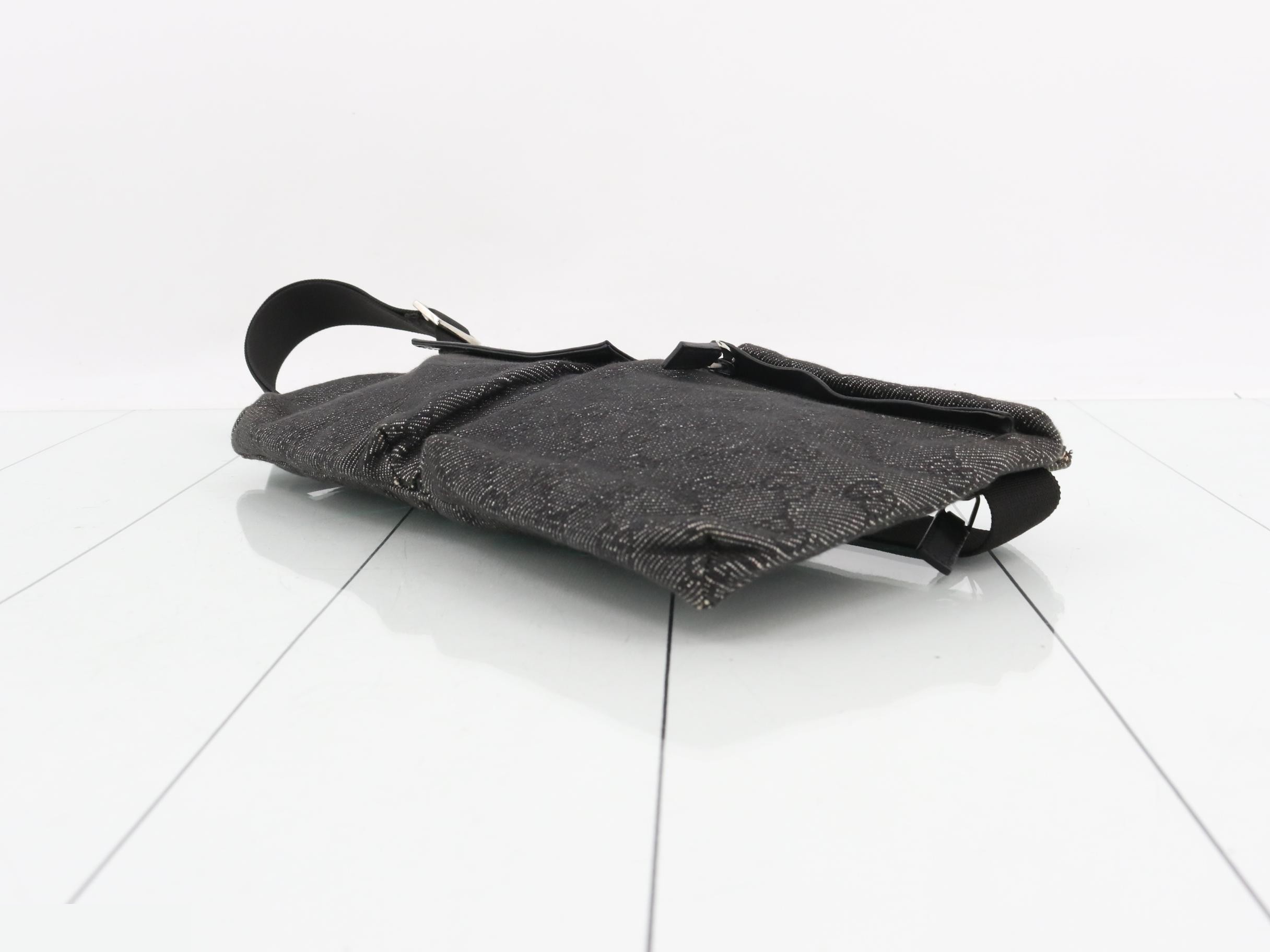 GG Canvas (Bag) - Waist Bag — view 6