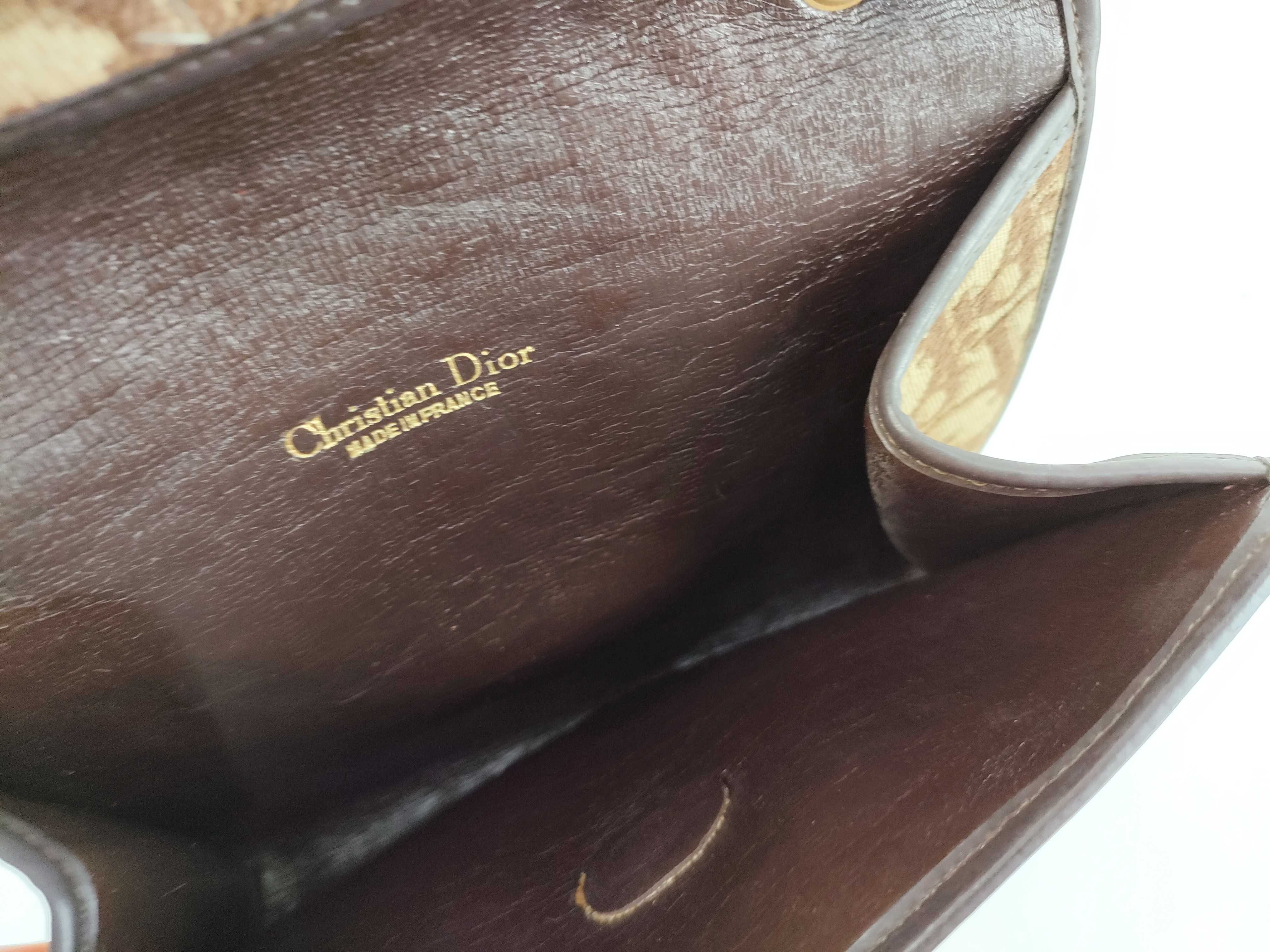 Trotter Vintage Chain Shoulder Bag — view 6