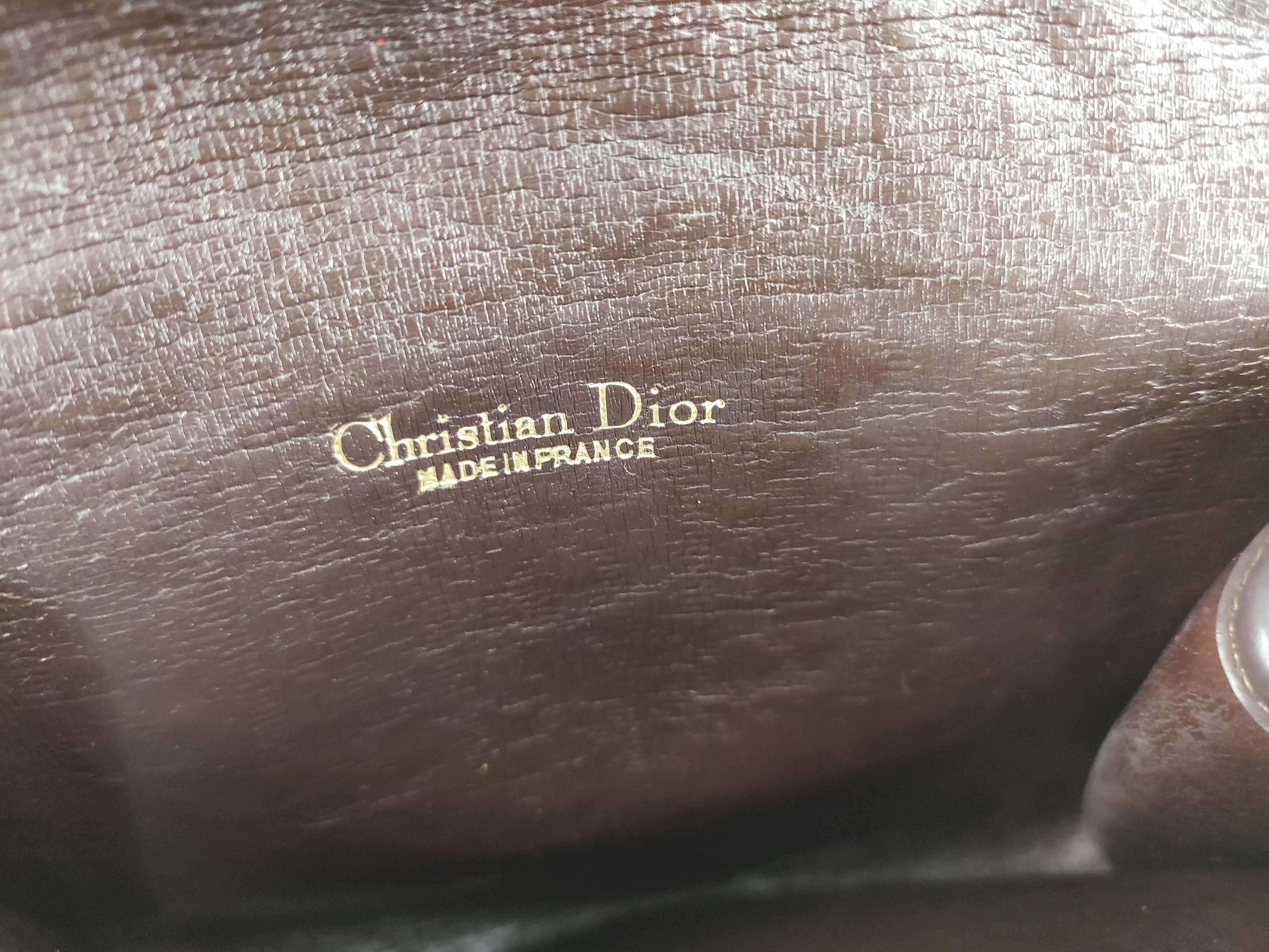 Trotter Vintage Chain Shoulder Bag — view 7