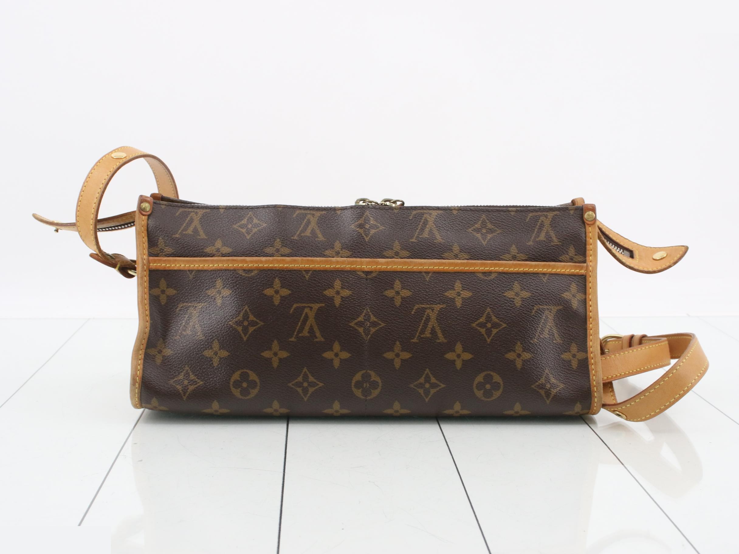 Popincourt Long Monogram Handbag — view 2