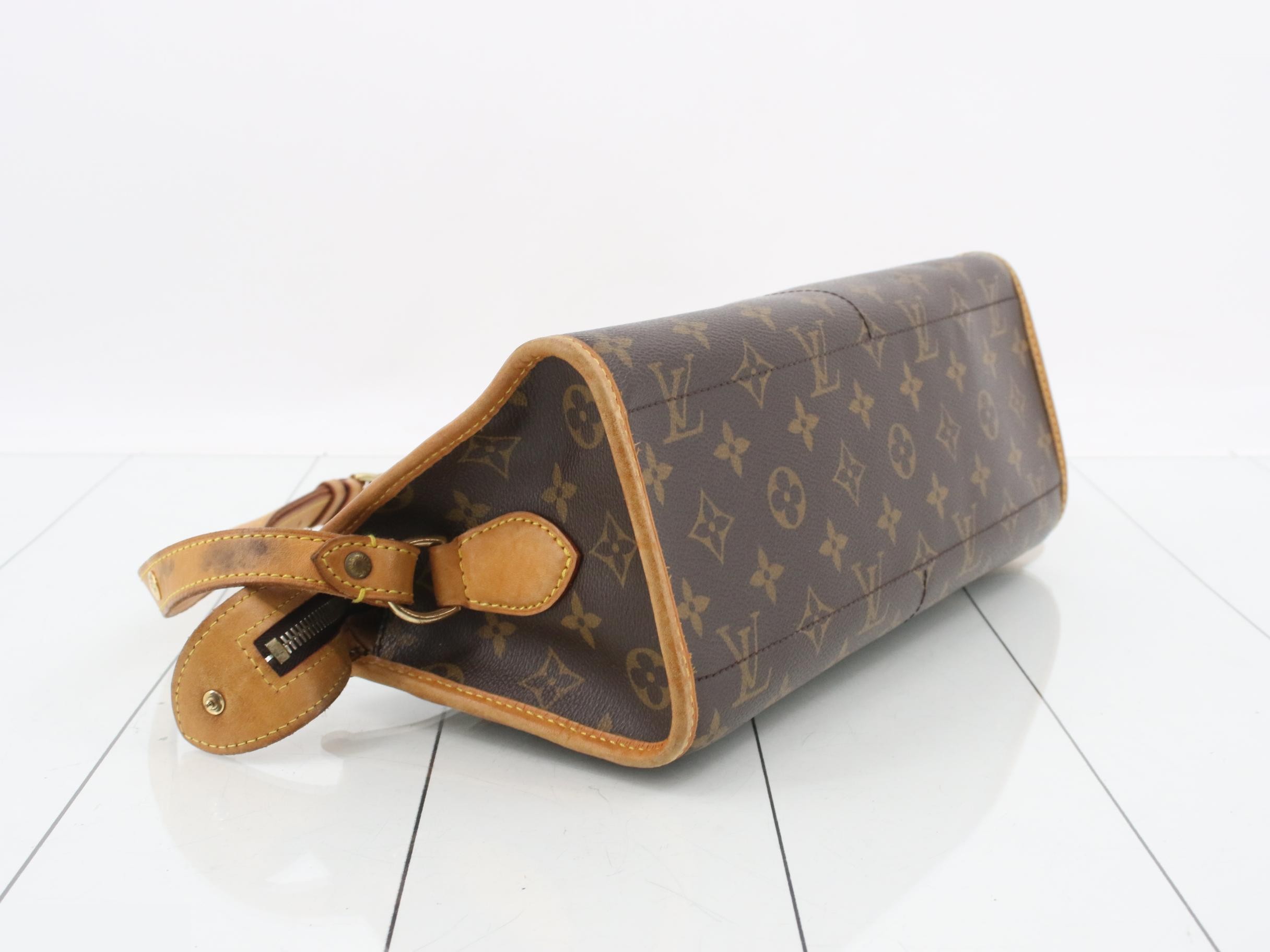 Popincourt Long Monogram Handbag — view 5