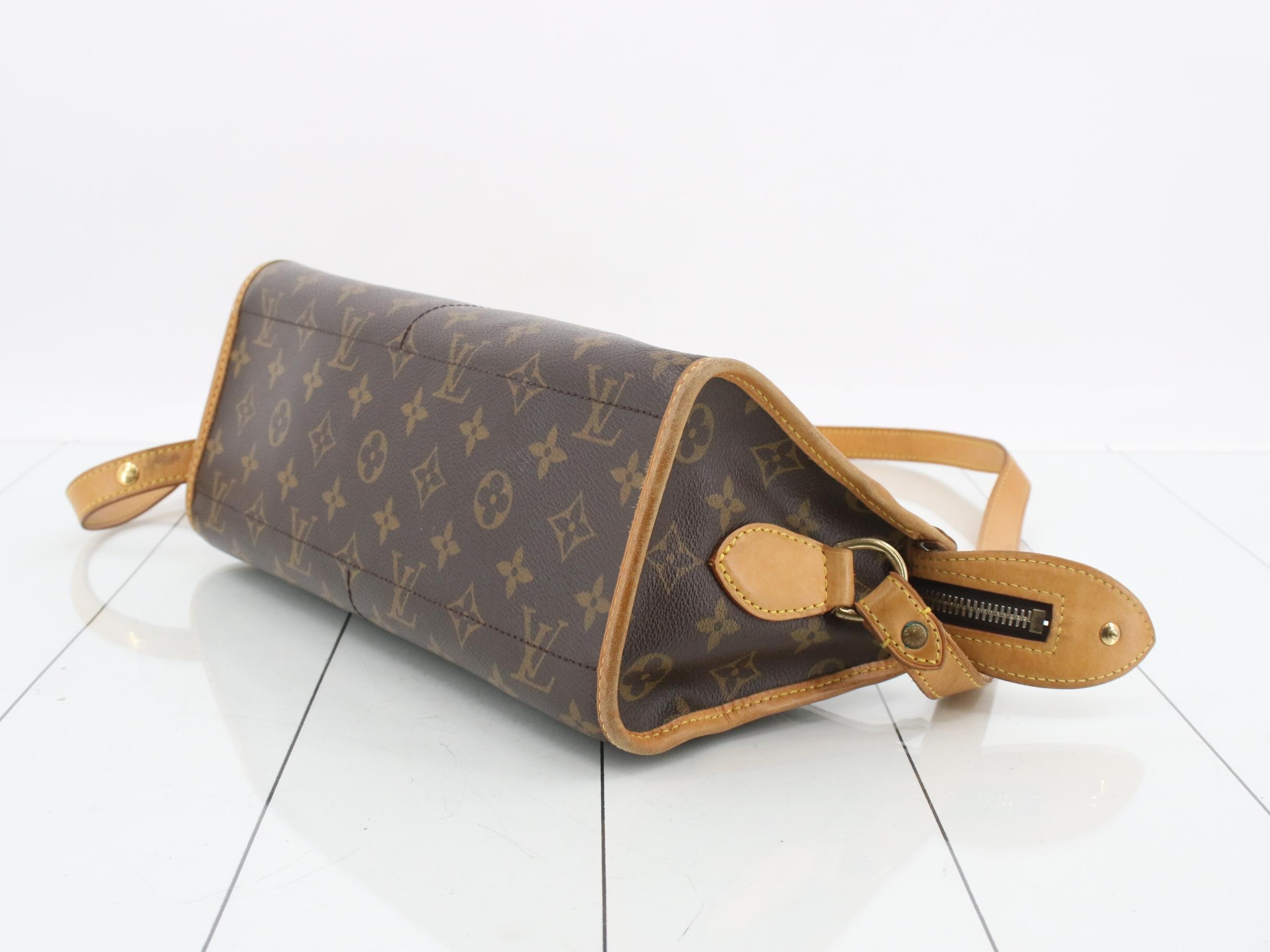 Popincourt Long Monogram Handbag — view 6
