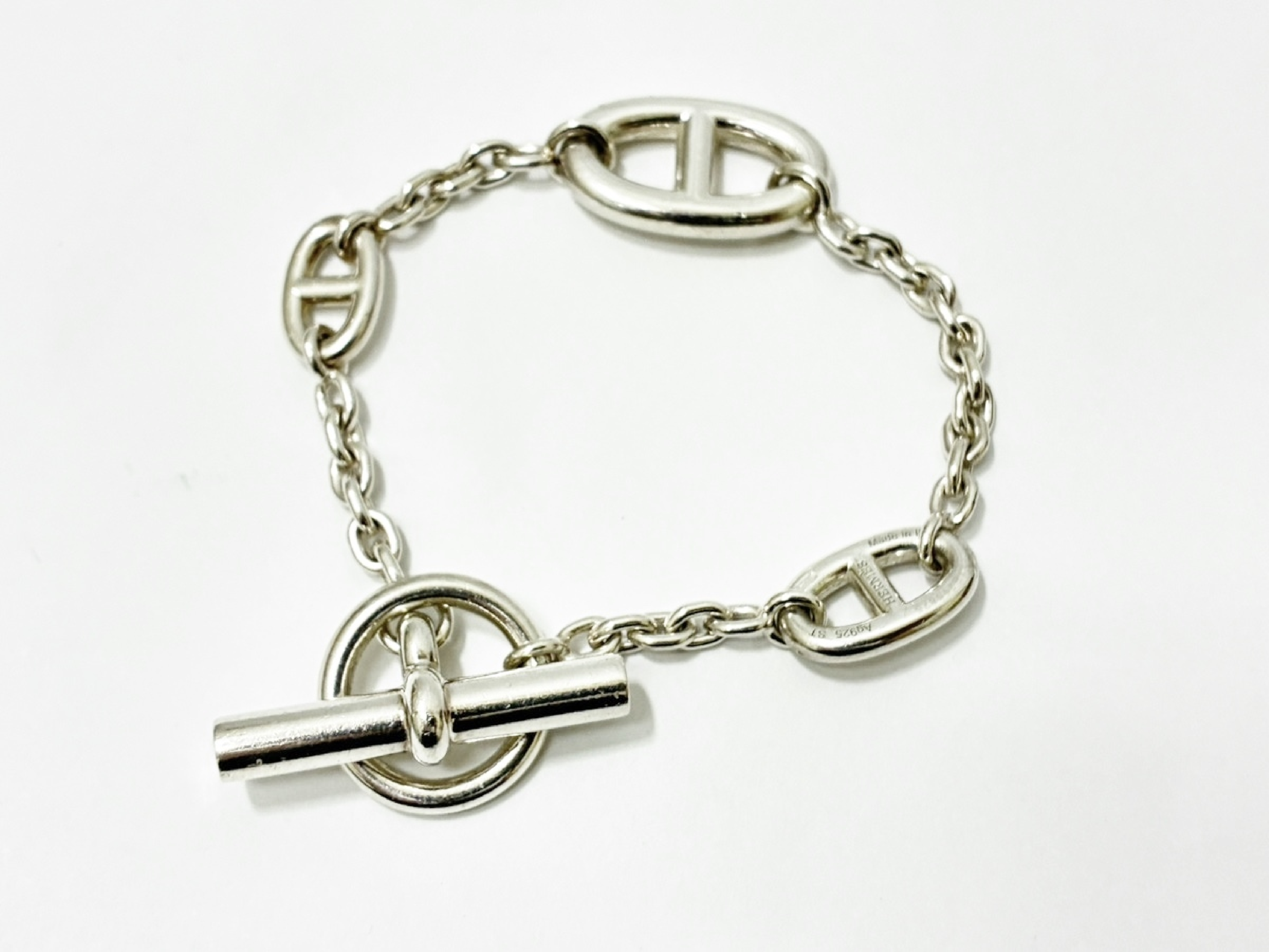 Chaine d'Ancre Farandole Bracelet SV925/25.3g Bracelet/Bangle