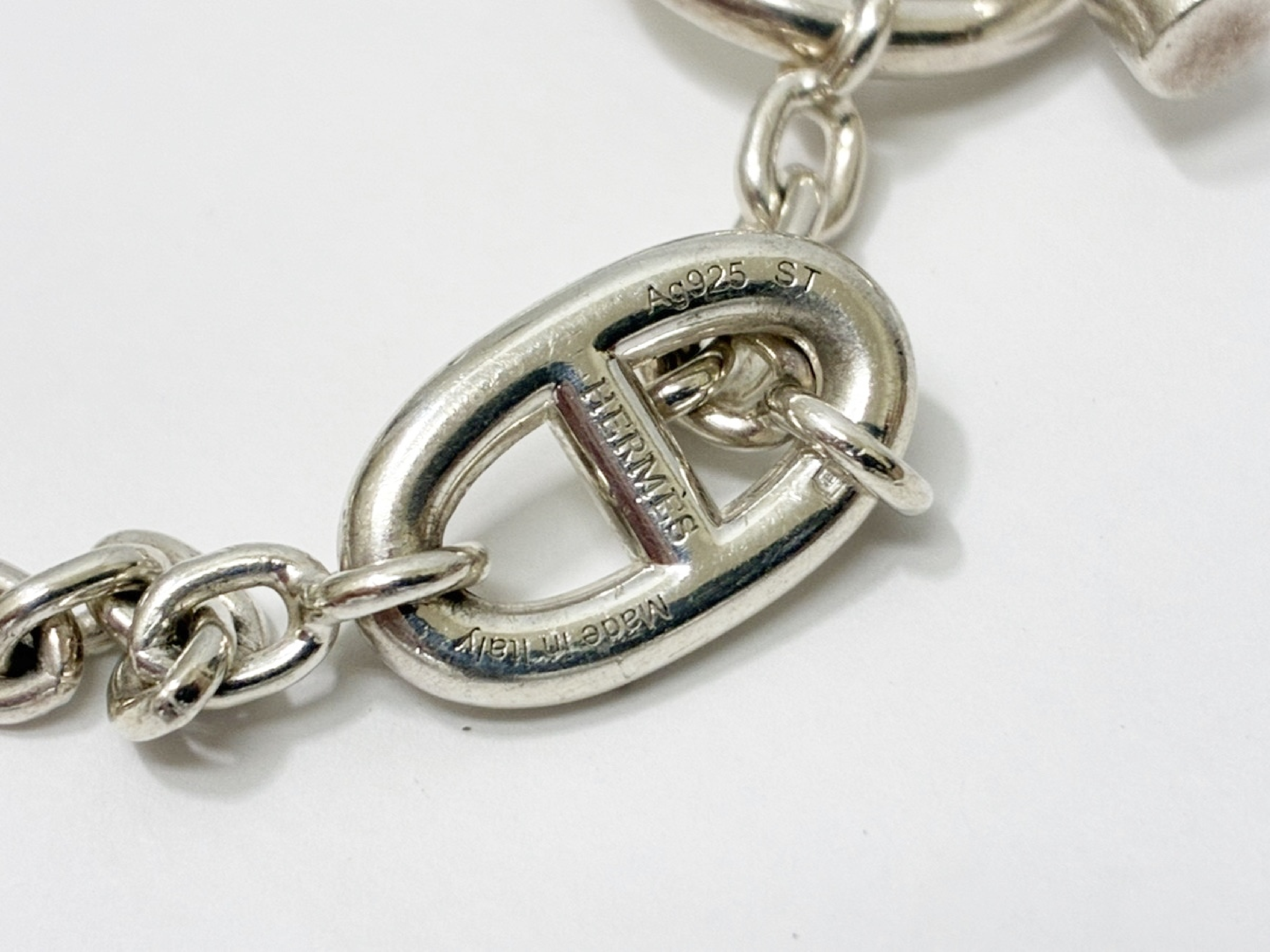 Chaine d'Ancre Farandole Bracelet SV925/25.3g Bracelet/Bangle — view 4