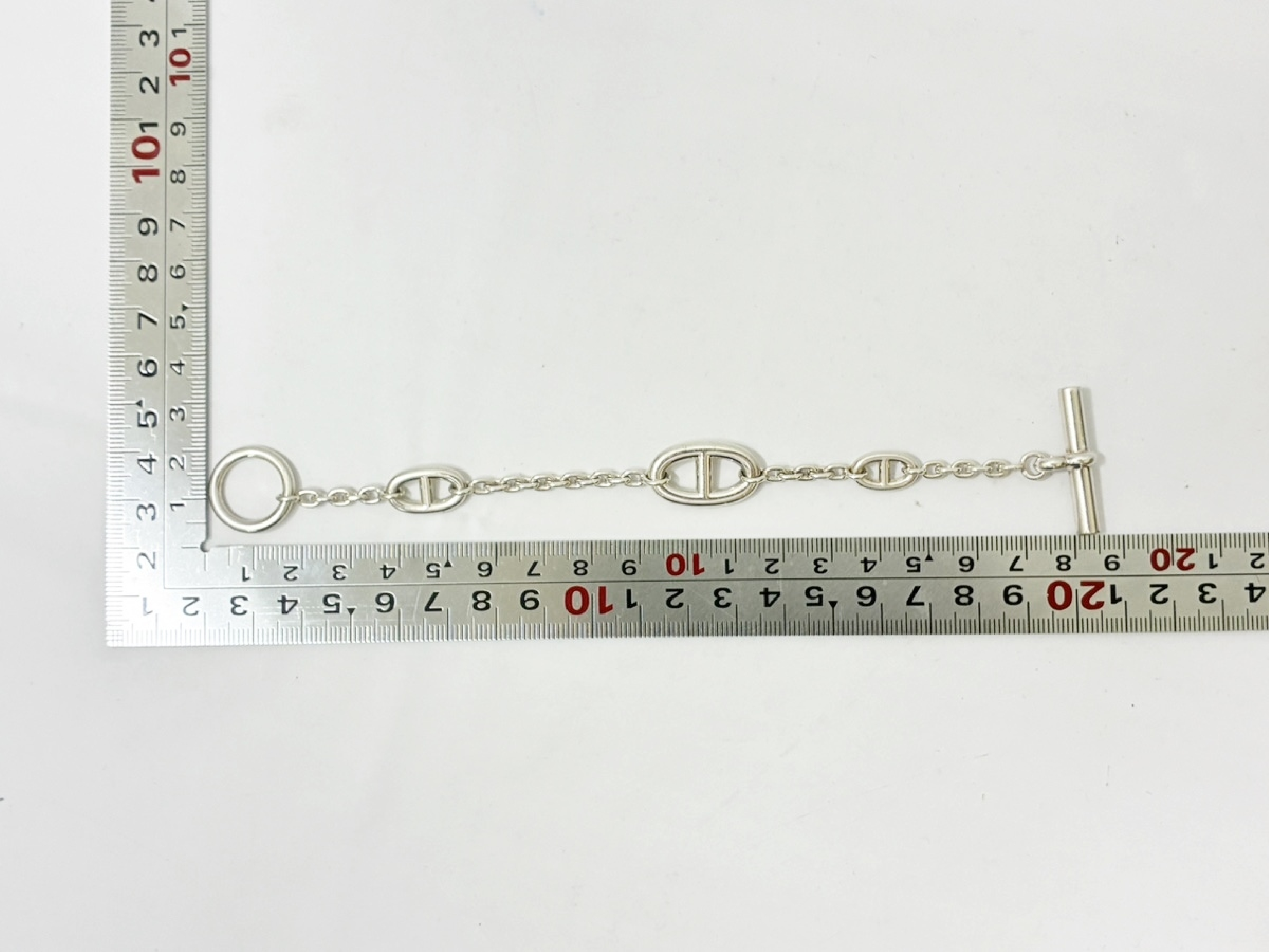 Chaine d'Ancre Farandole Bracelet SV925/25.3g Bracelet/Bangle — view 5