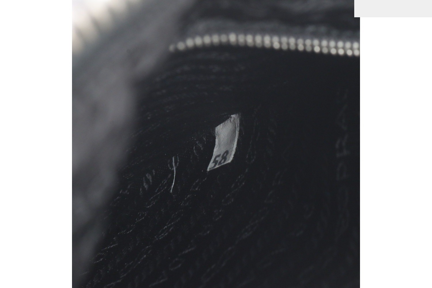 Testu nylon leather — view 9