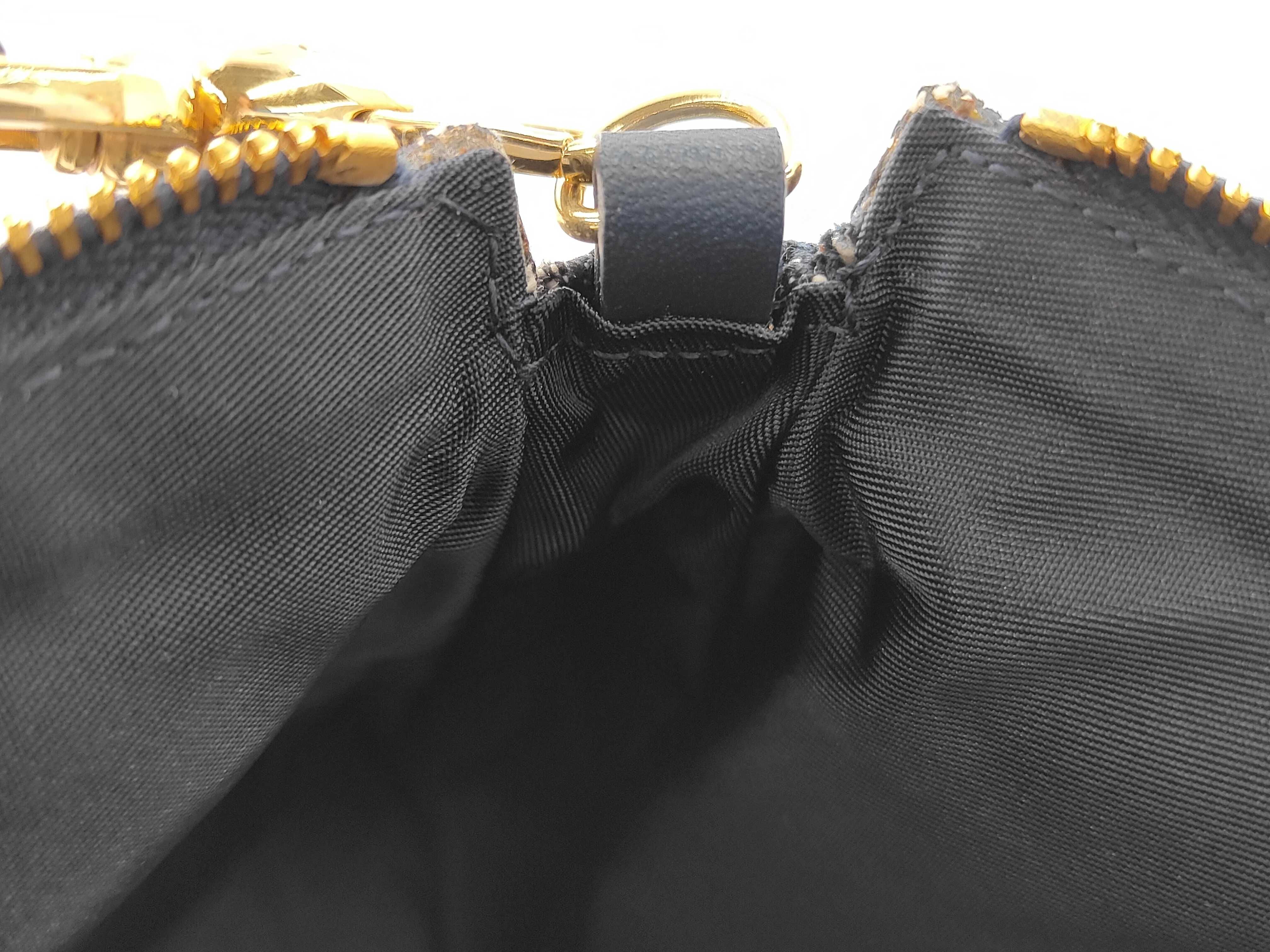 Saddle Bag Trotter Canvas Handbag — view 11
