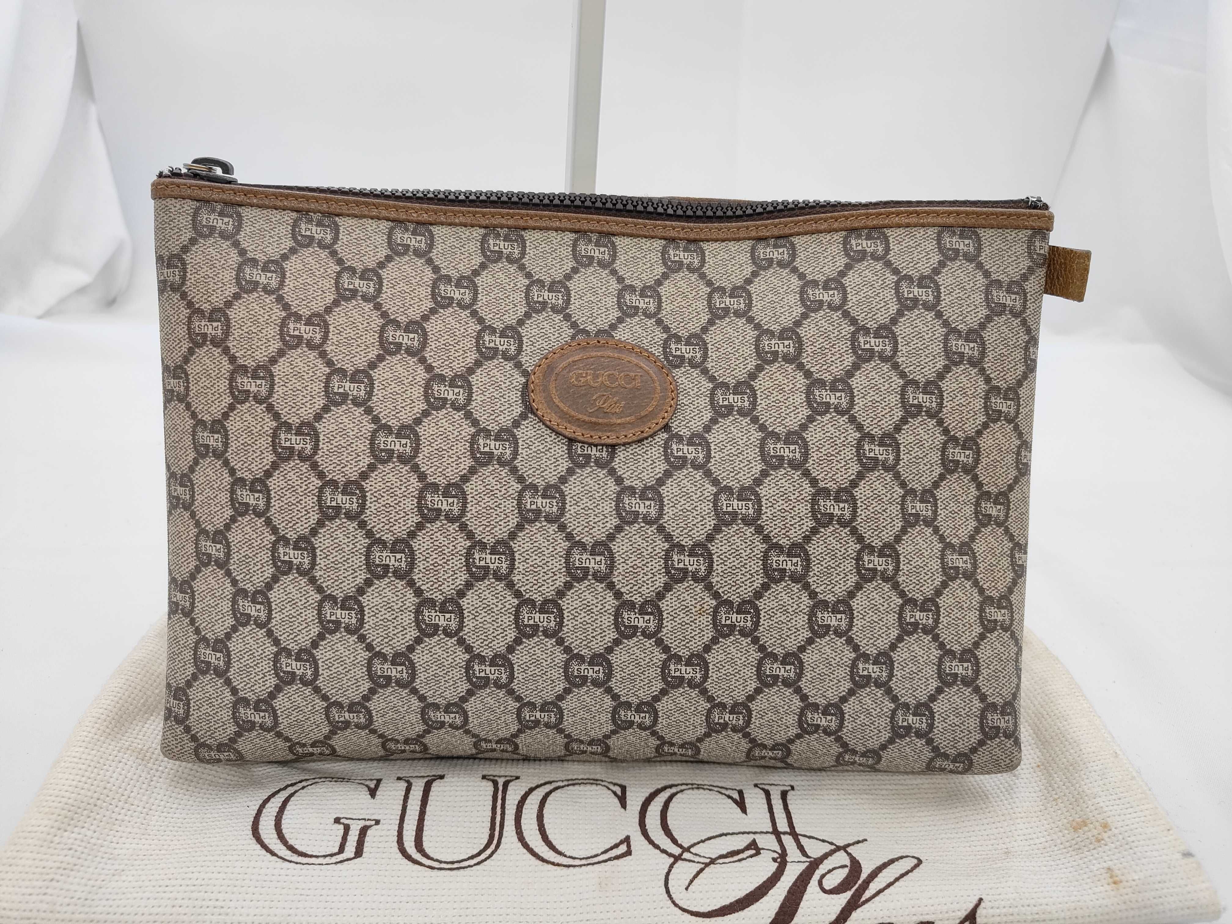 GG Supreme GG Plus Second Bag