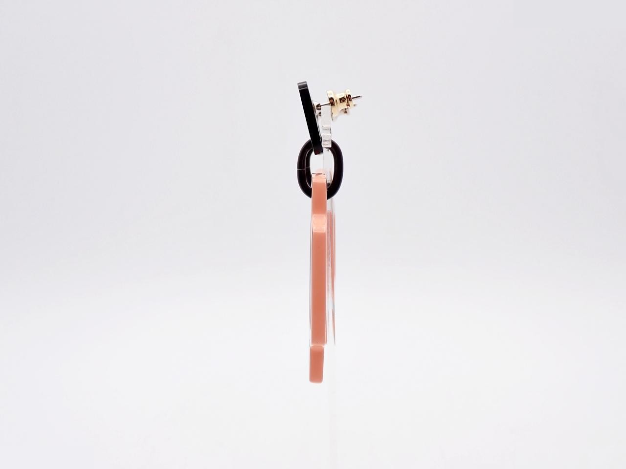 Rhythm Buffalo Horn Earrings — view 3