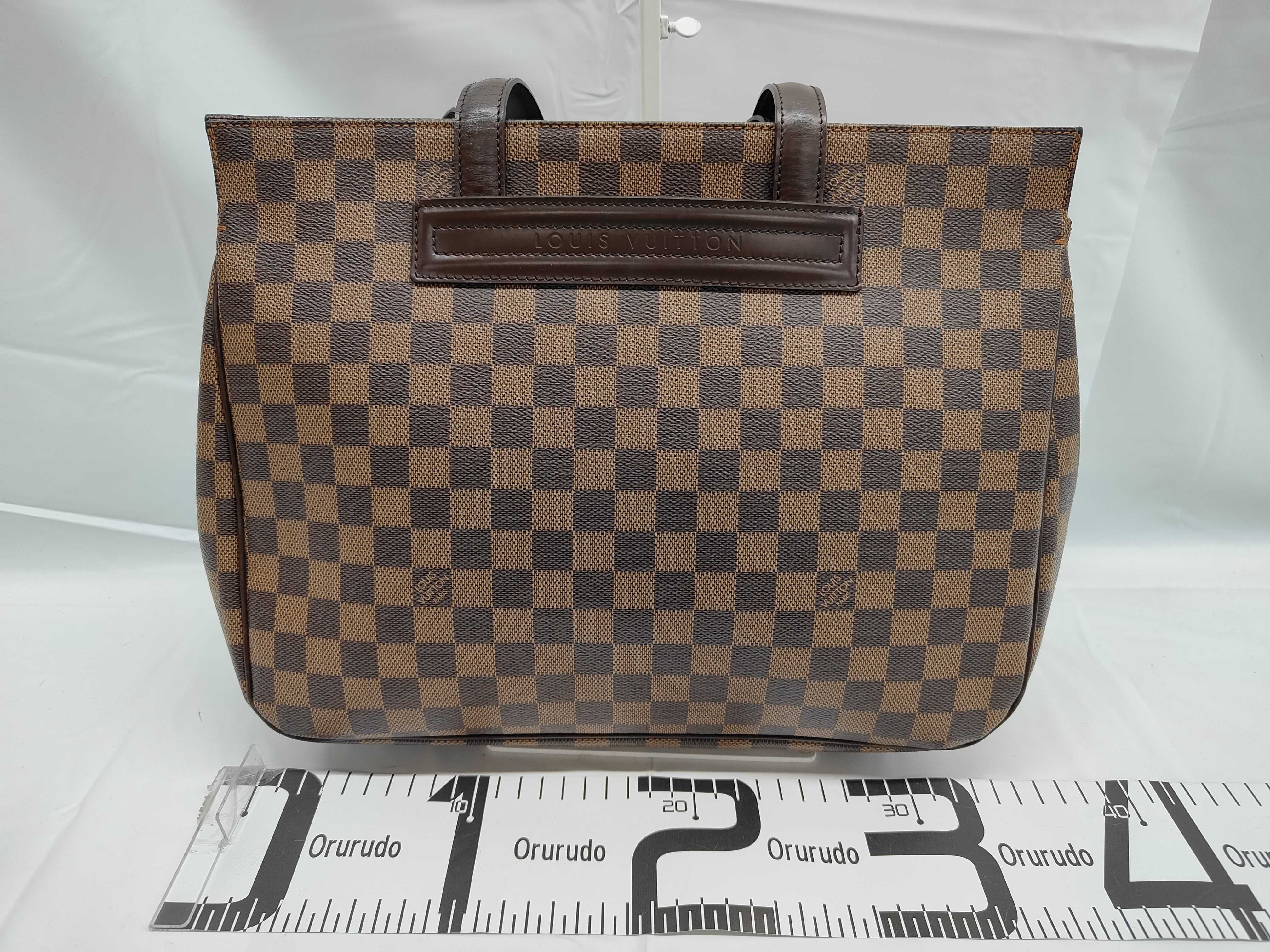 LV Parioli PM N51123 Damier Tote Bag — view 2