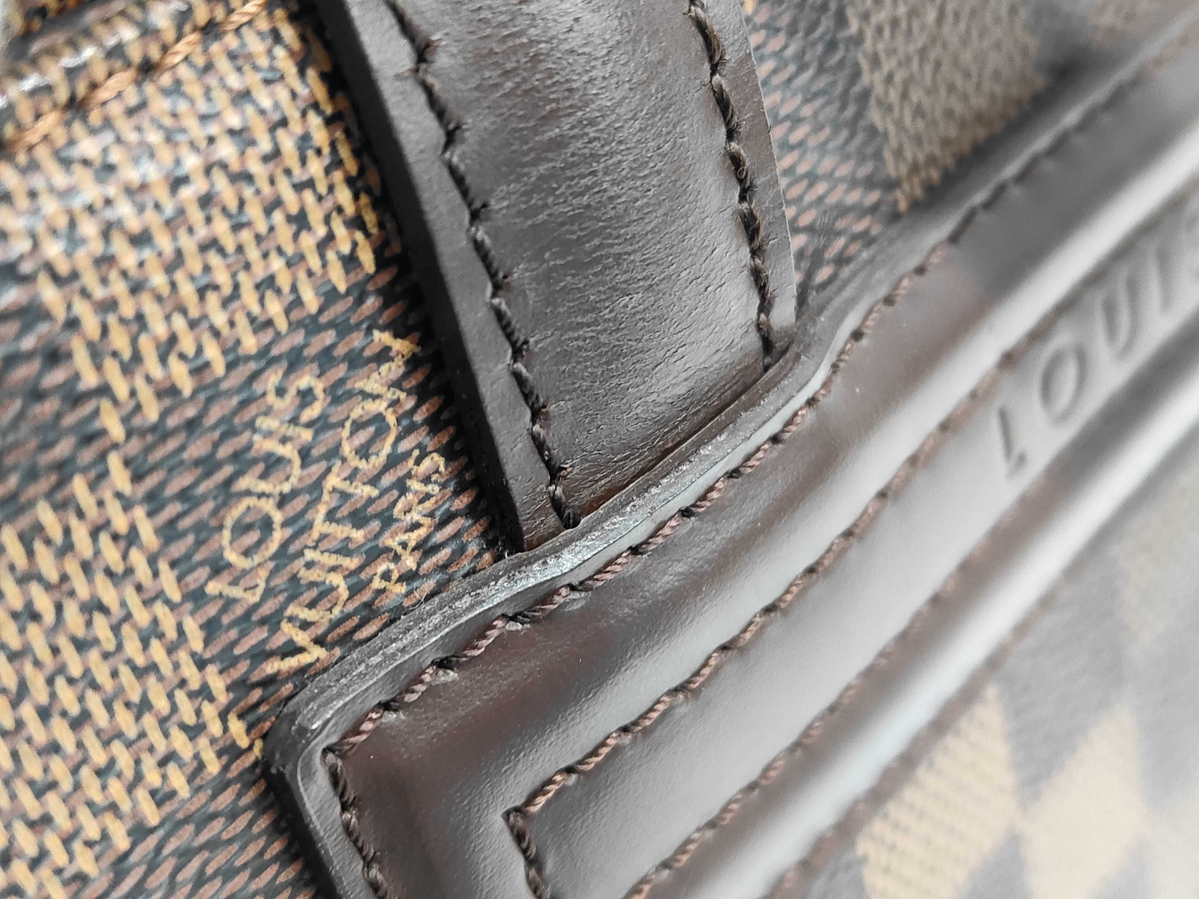 LV Parioli PM N51123 Damier Tote Bag — view 4