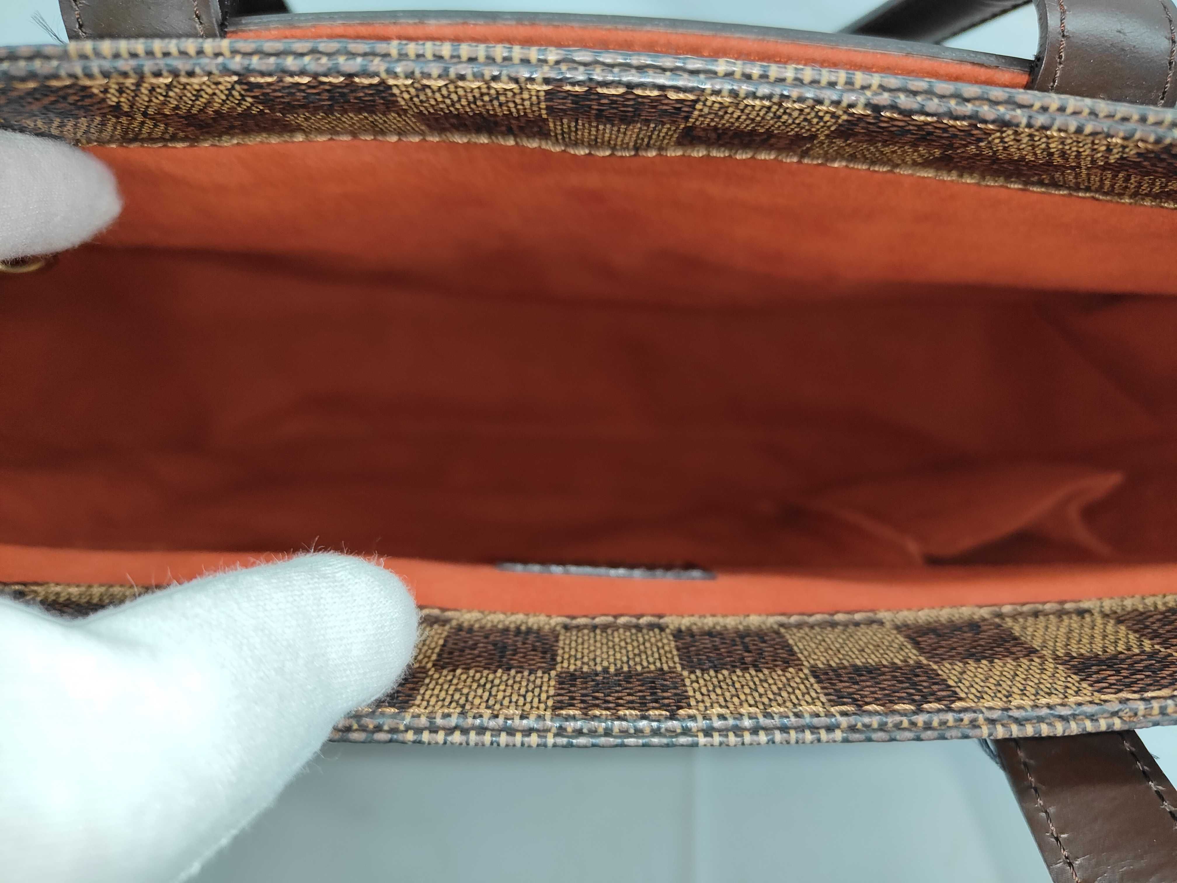 LV Parioli PM N51123 Damier Tote Bag — view 6