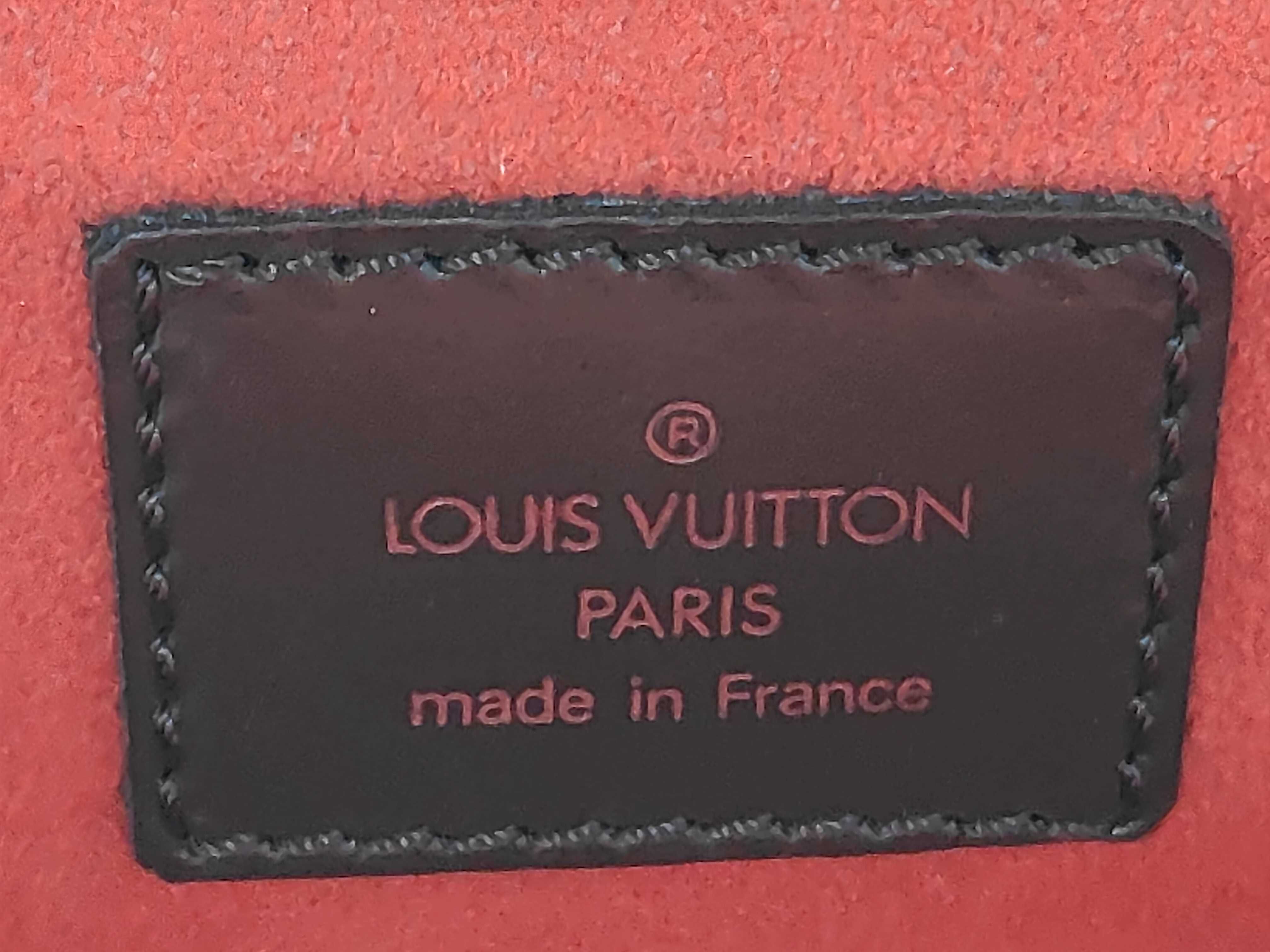 LV Parioli PM N51123 Damier Tote Bag — view 7