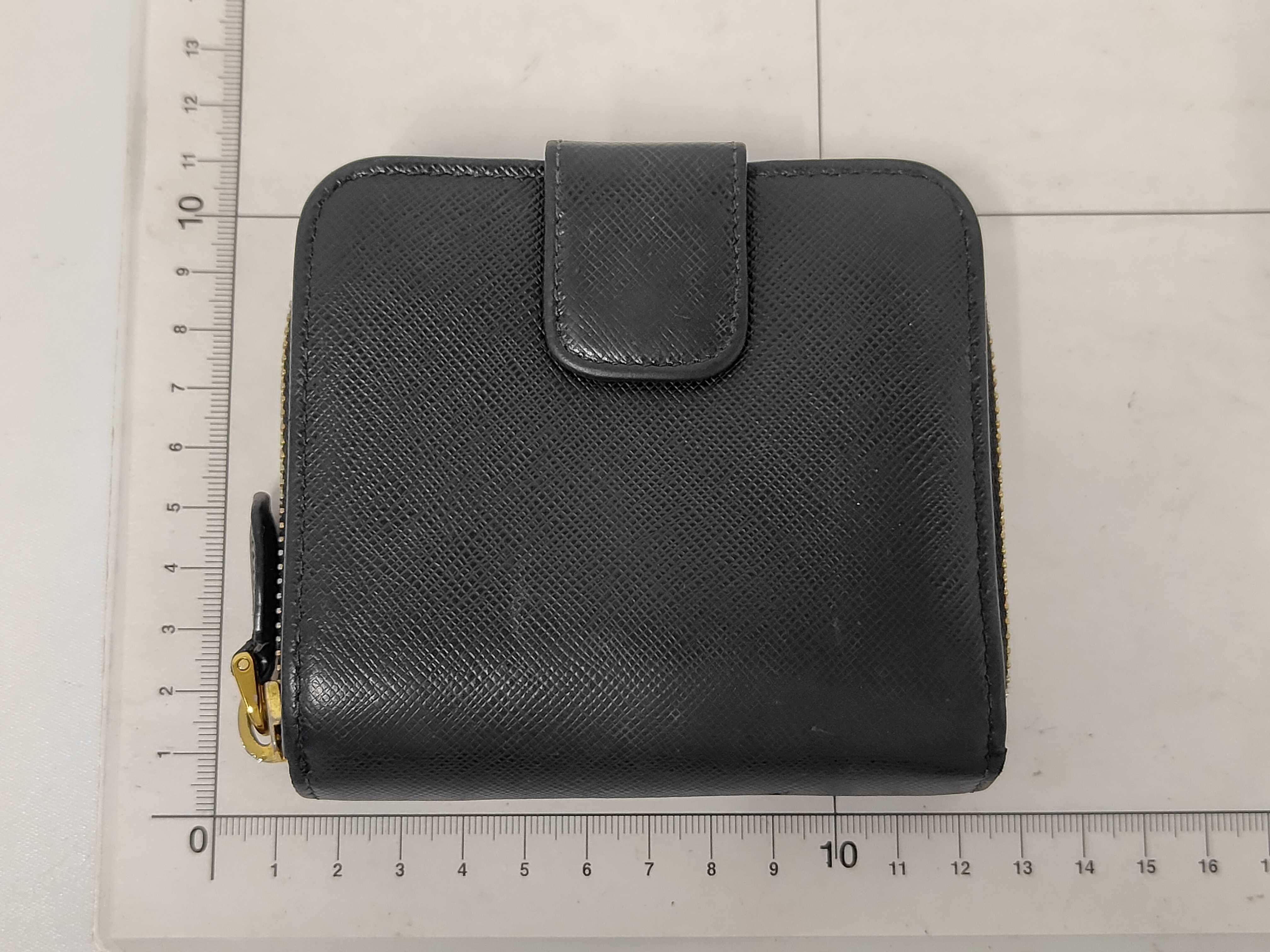 Leather Folding Wallet — view 2