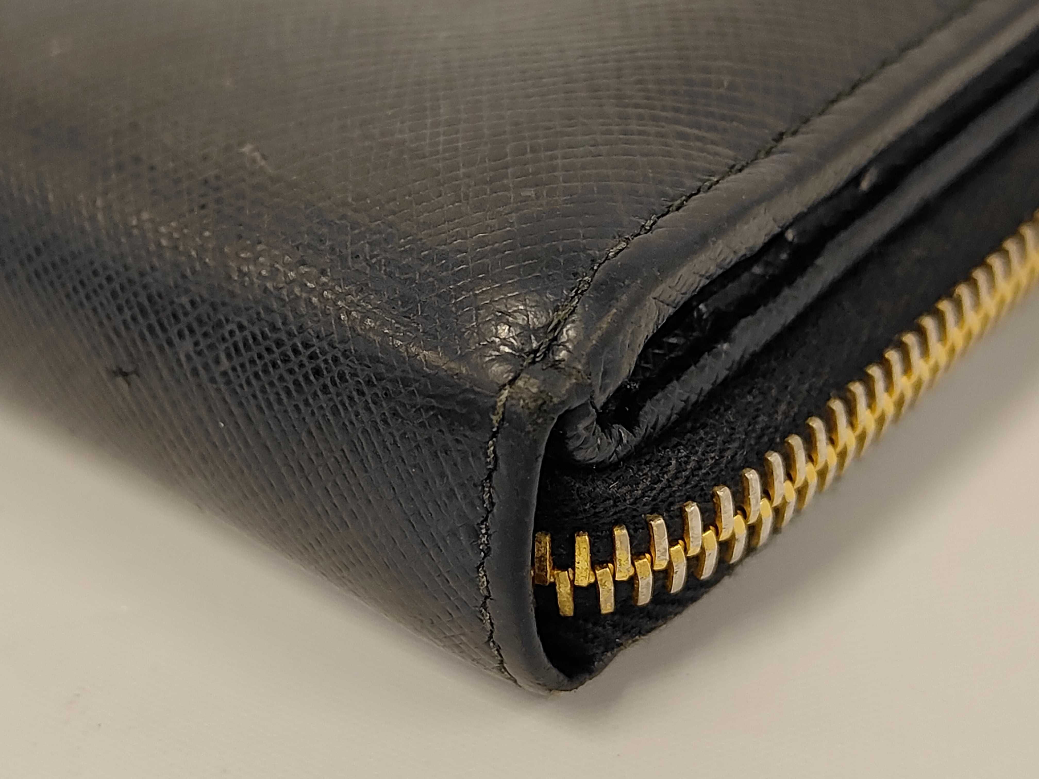 Leather Folding Wallet — view 3