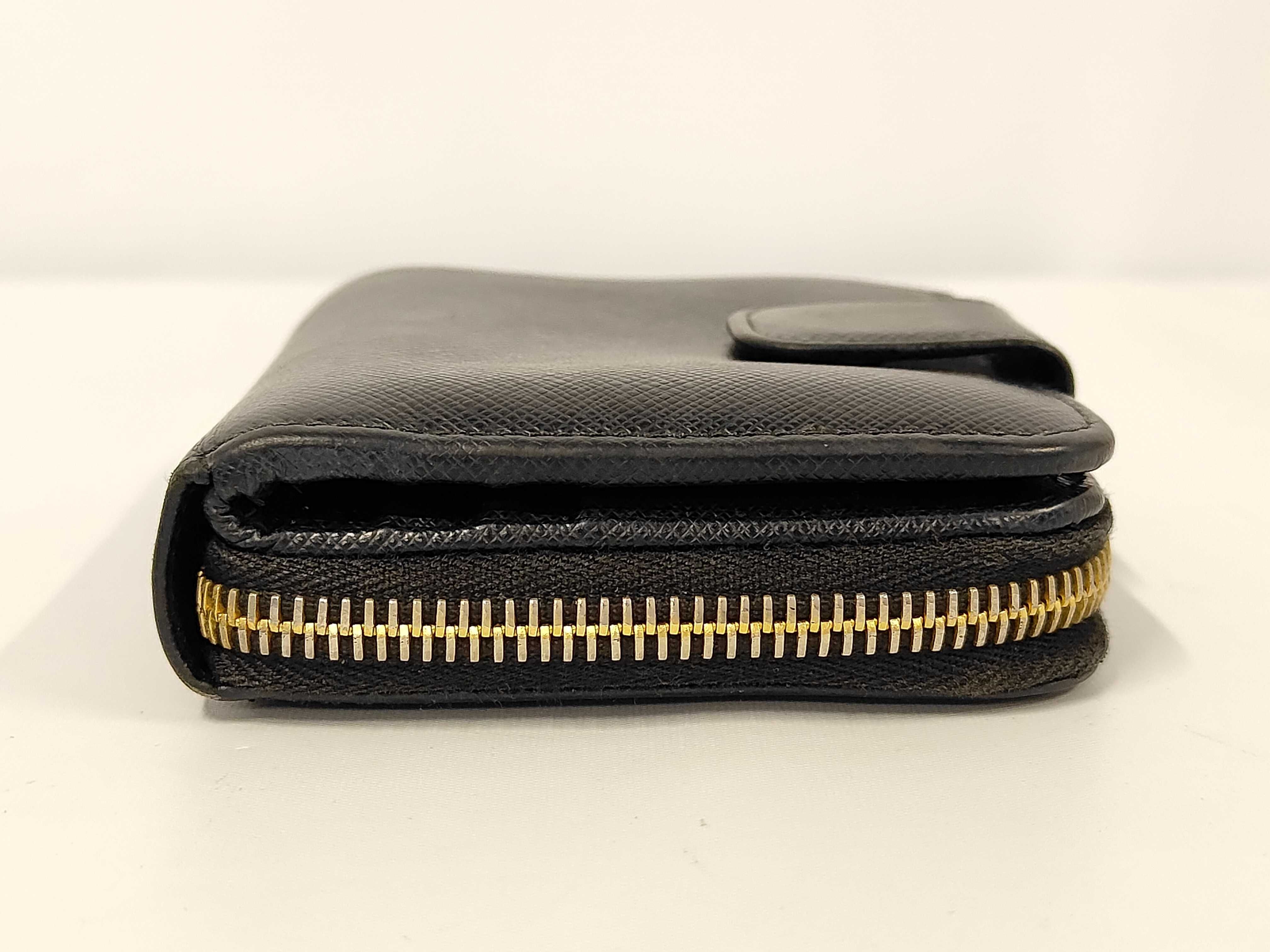 Leather Folding Wallet — view 5