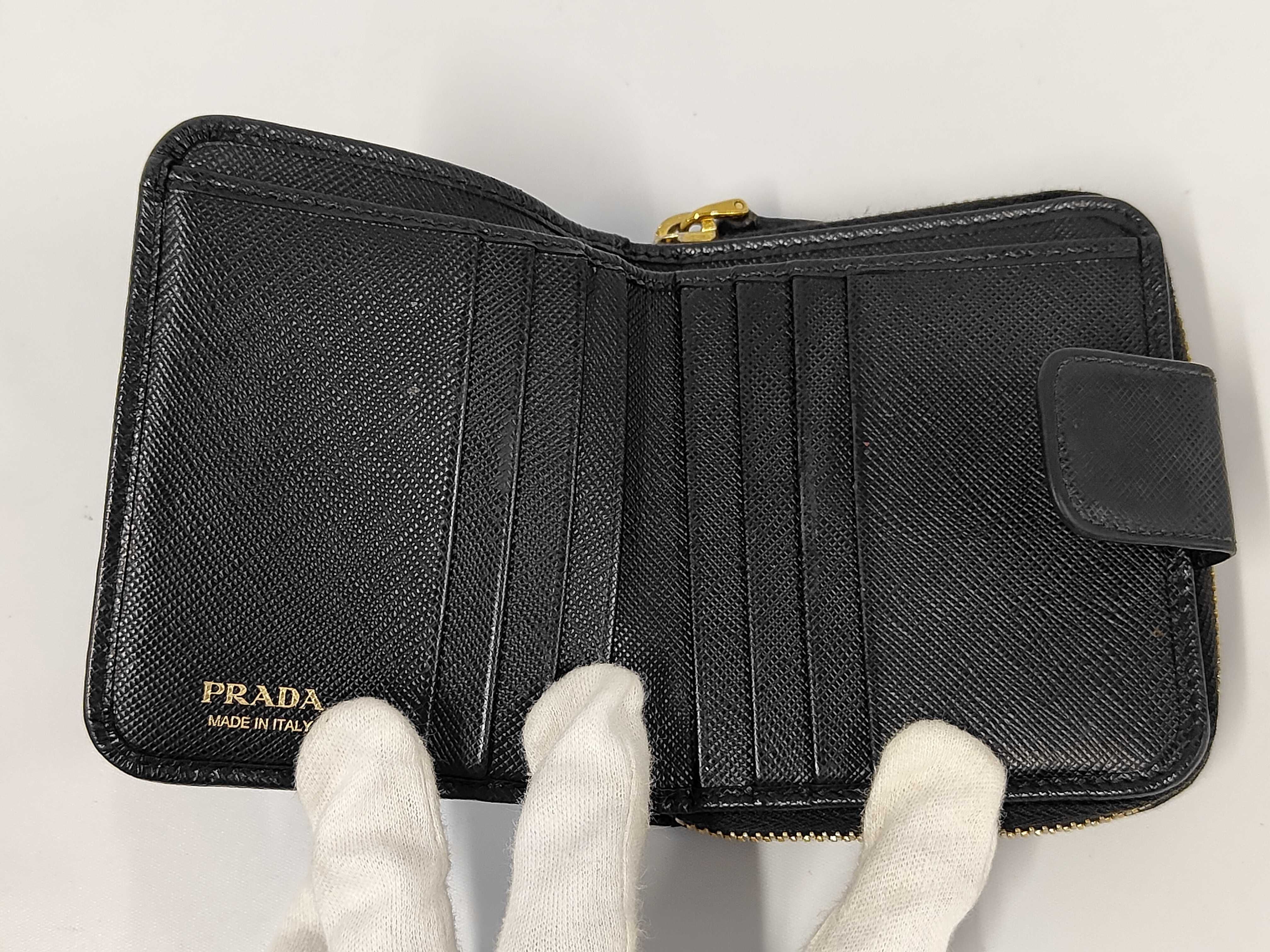 Leather Folding Wallet — view 7