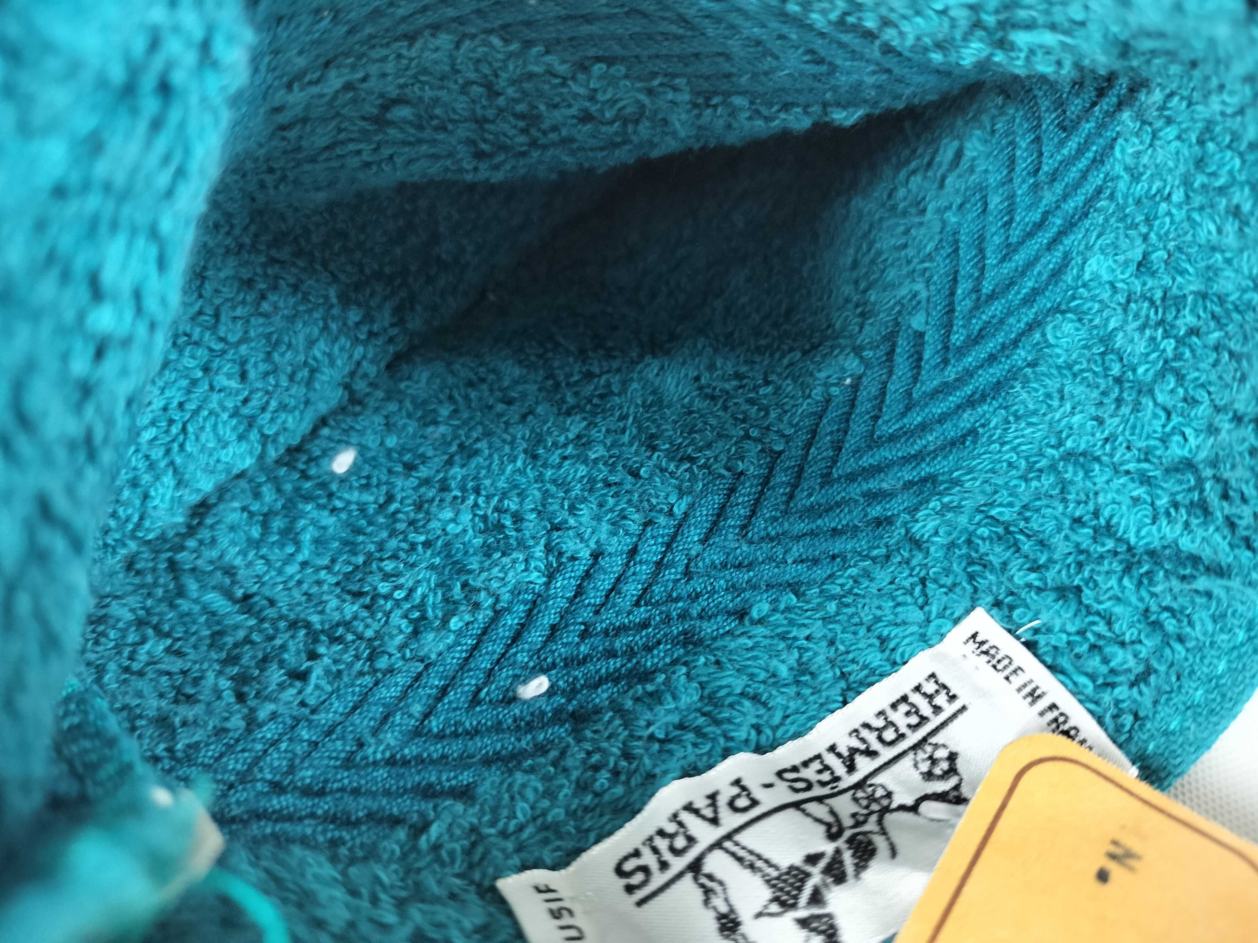 terry cloth pouch and other accessories — view 6