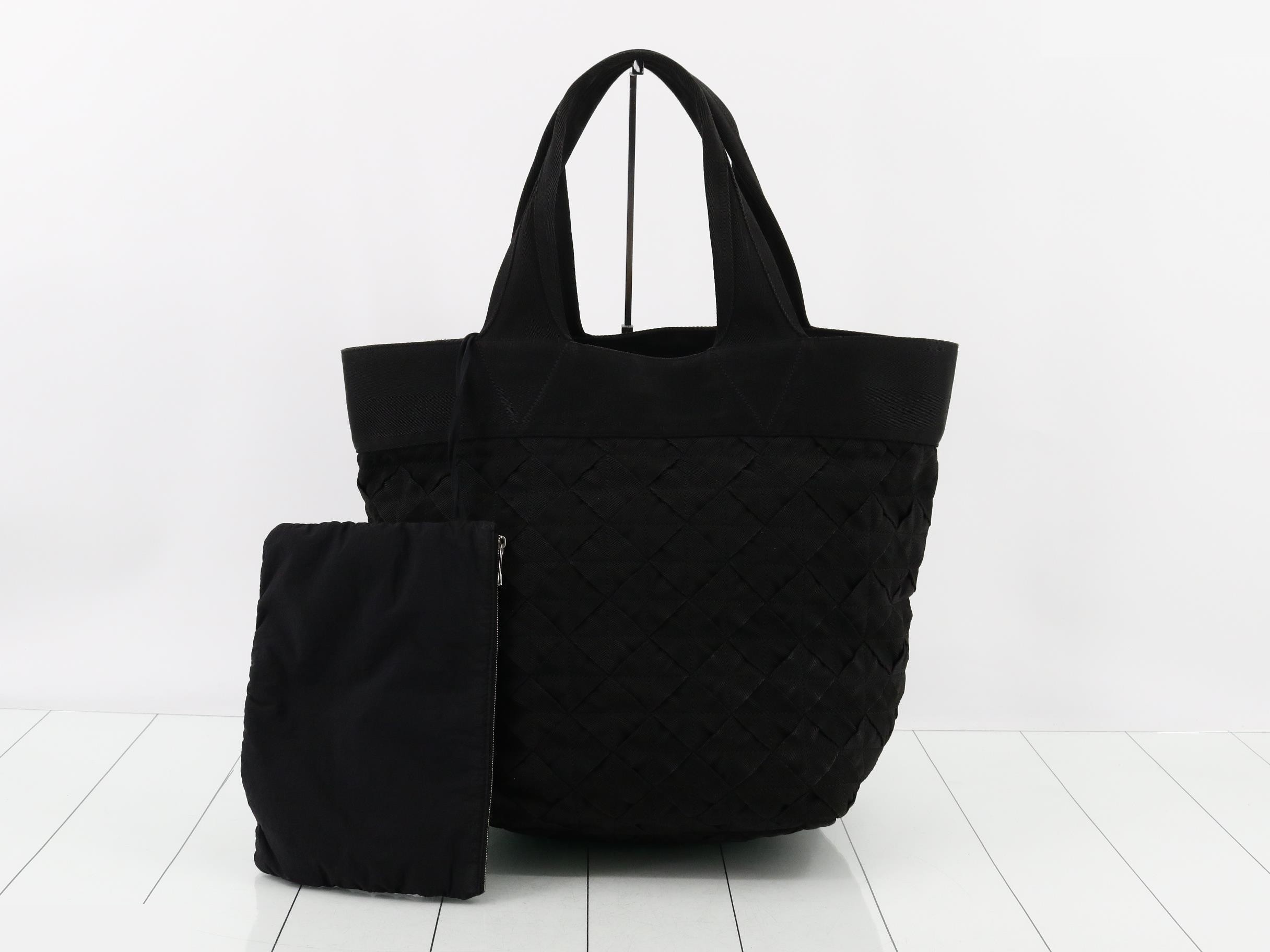 667277 Webbing Tote Bag