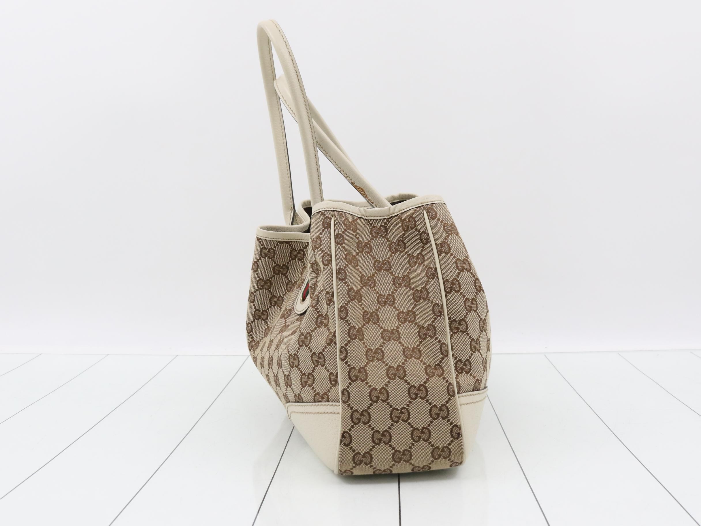 Princy Tote Bag with Ribbon, 163805, 2123 — view 3