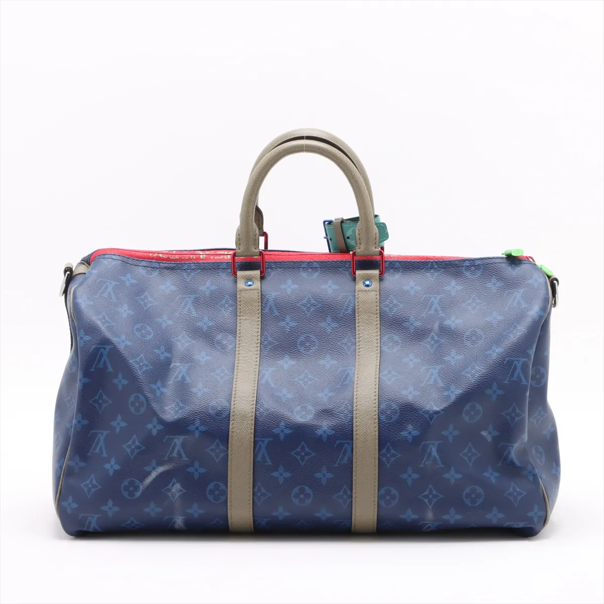 Monogram Pacific Keepall Bandouliere 45 M43855 AA4197 Multicolor — view 2