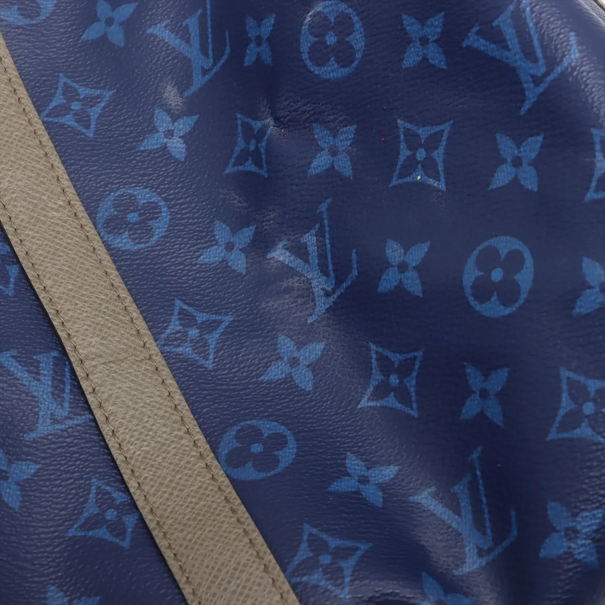 Monogram Pacific Keepall Bandouliere 45 M43855 AA4197 Multicolor — view 12