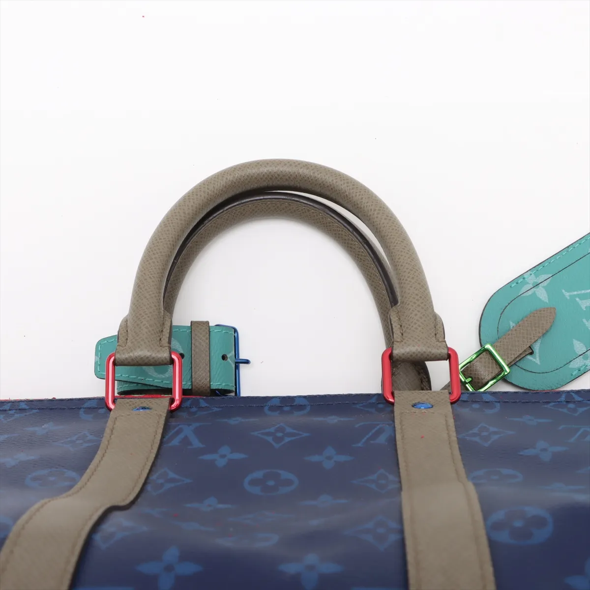 Monogram Pacific Keepall Bandouliere 45 M43855 AA4197 Multicolor — view 6