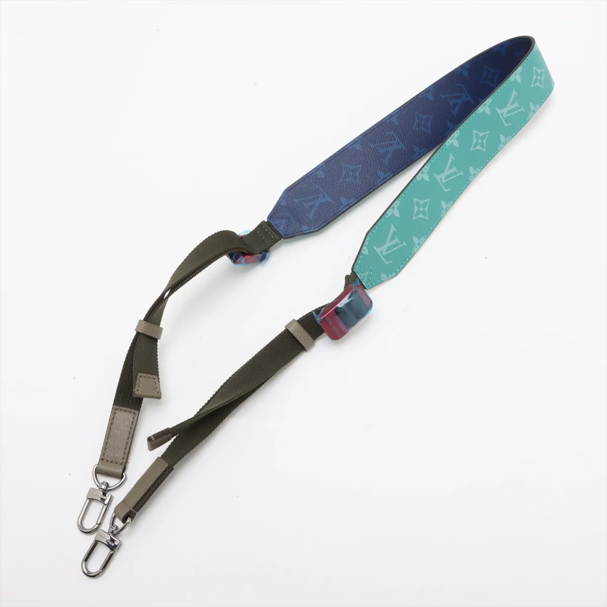 Monogram Pacific Keepall Bandouliere 45 M43855 AA4197 Multicolor — view 7