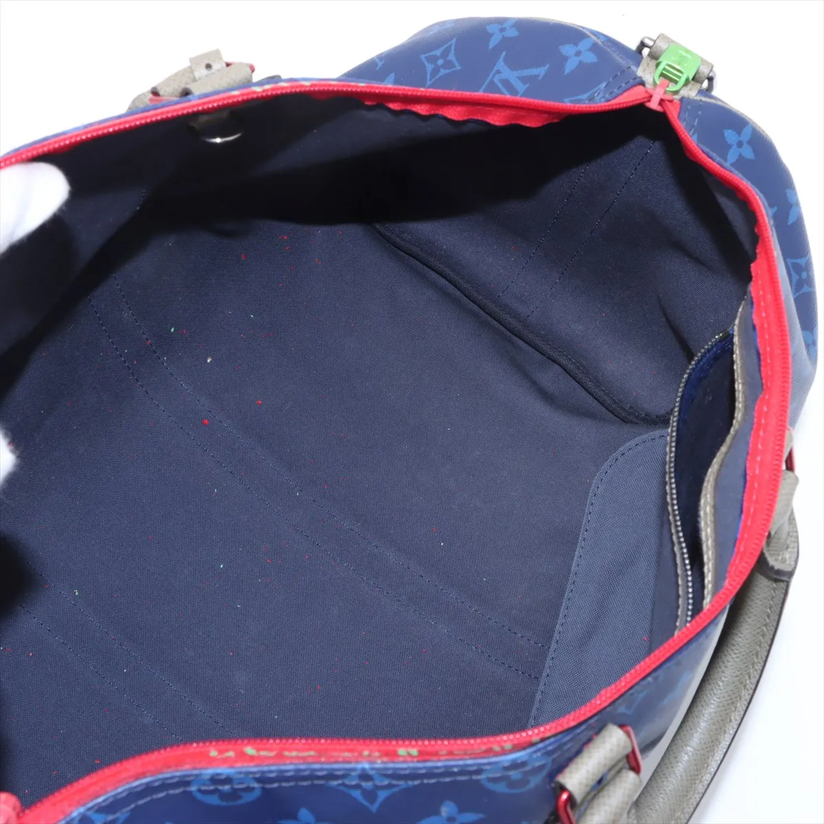 Monogram Pacific Keepall Bandouliere 45 M43855 AA4197 Multicolor — view 9