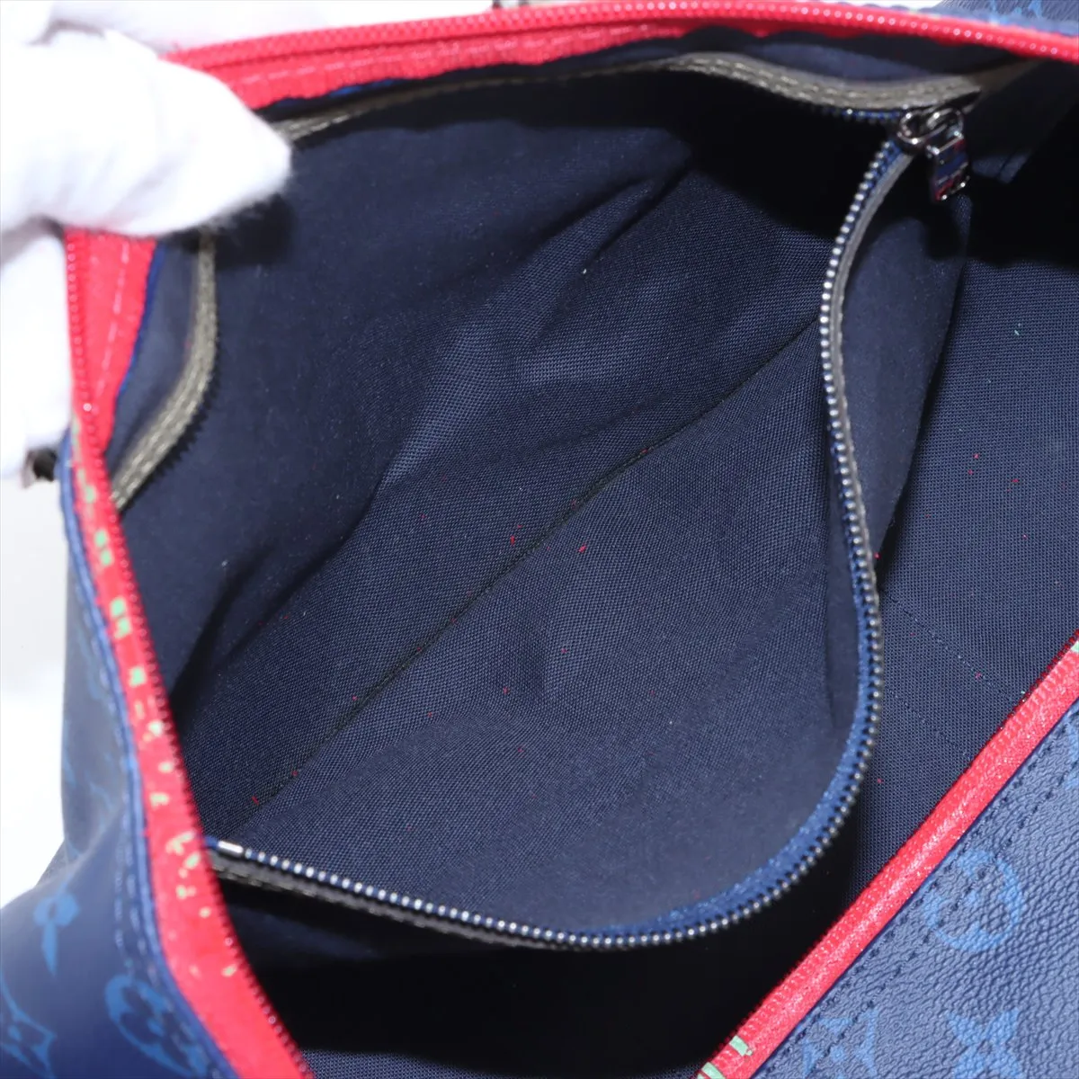Monogram Pacific Keepall Bandouliere 45 M43855 AA4197 Multicolor — view 10