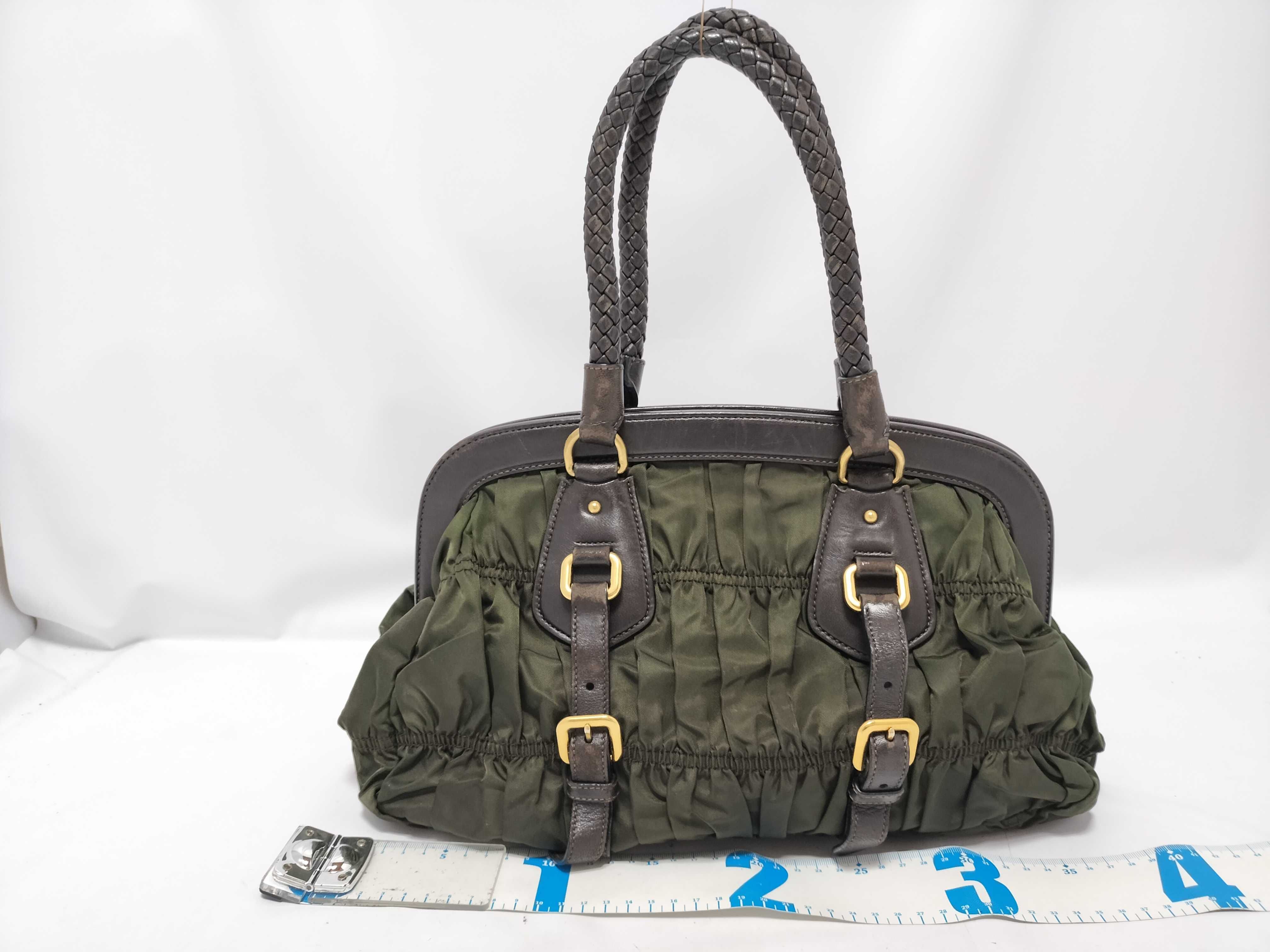 Nylon Prada Handbag — view 2