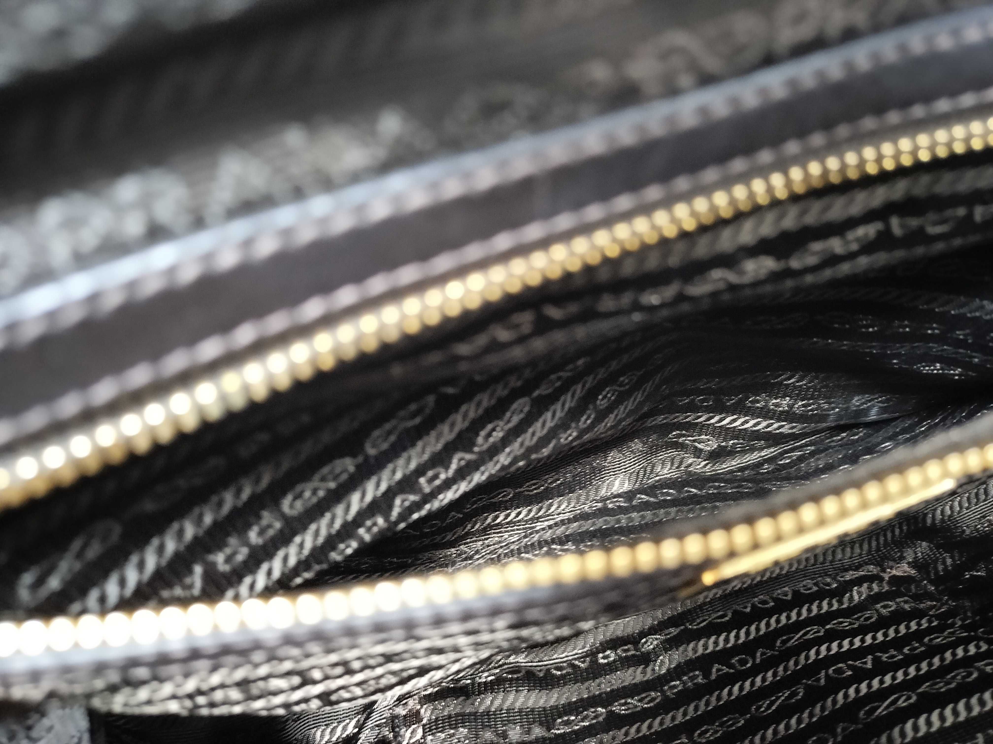 Nylon Prada Handbag — view 11