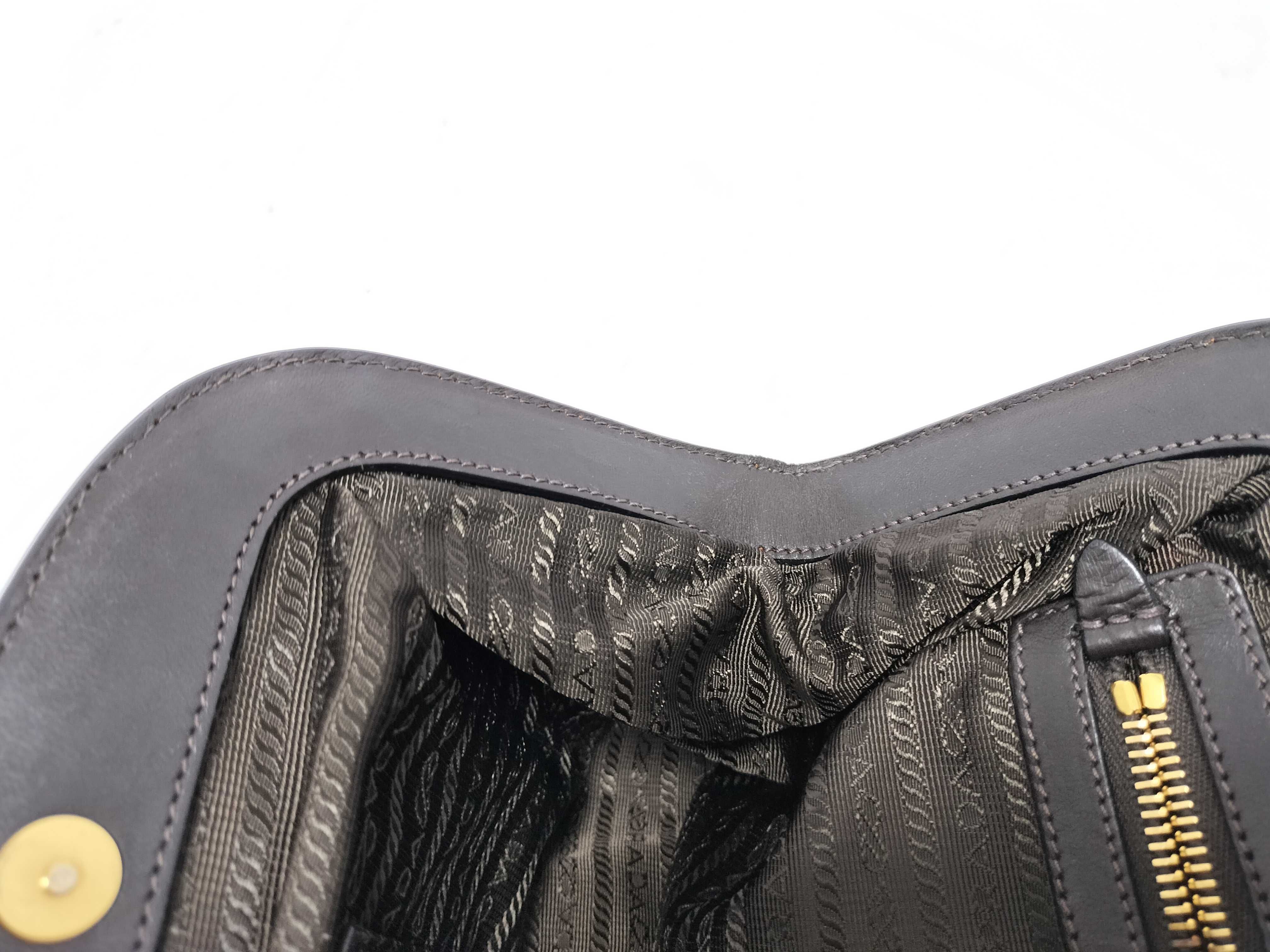 Nylon Prada Handbag — view 12