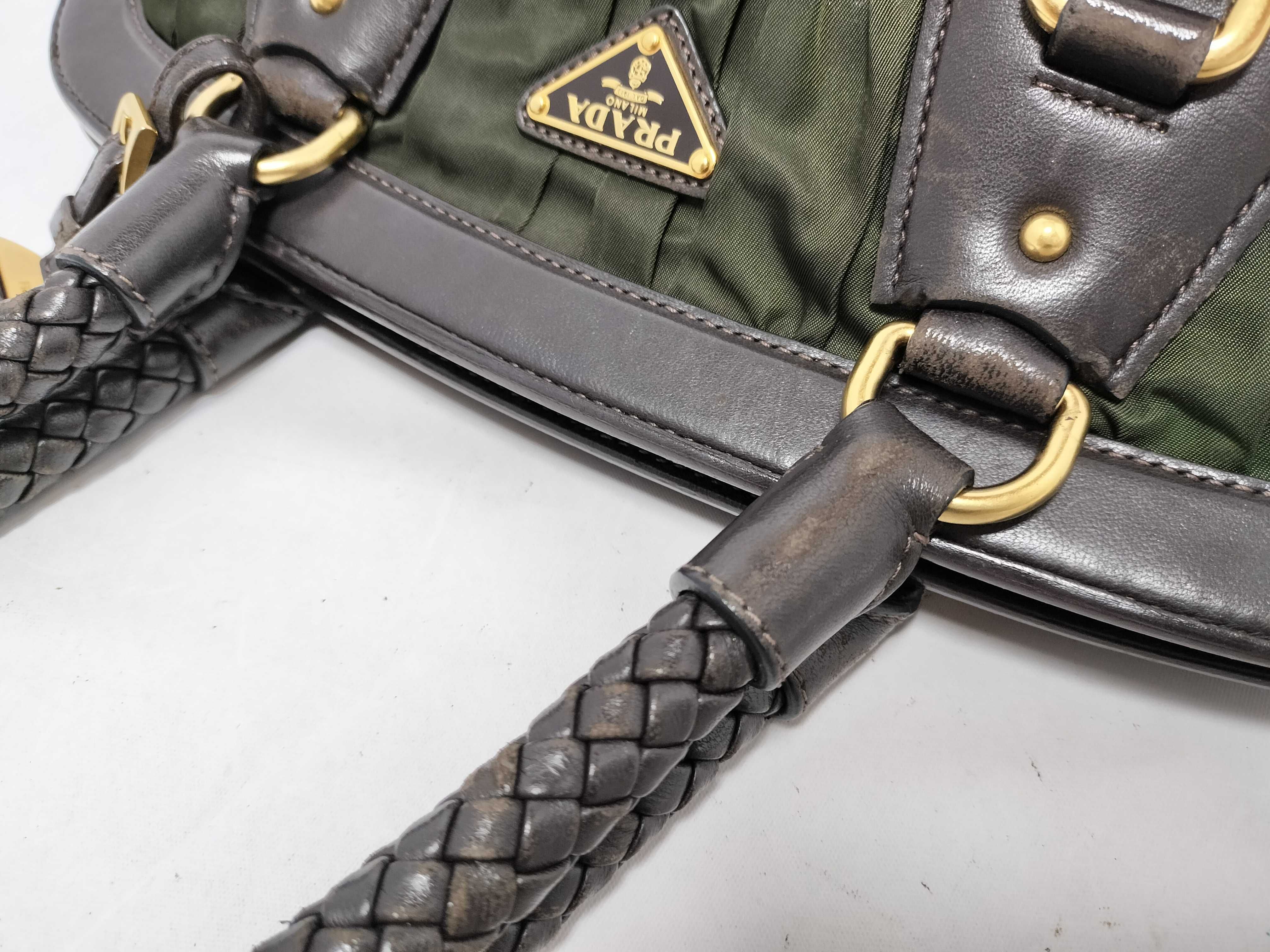 Nylon Prada Handbag — view 5