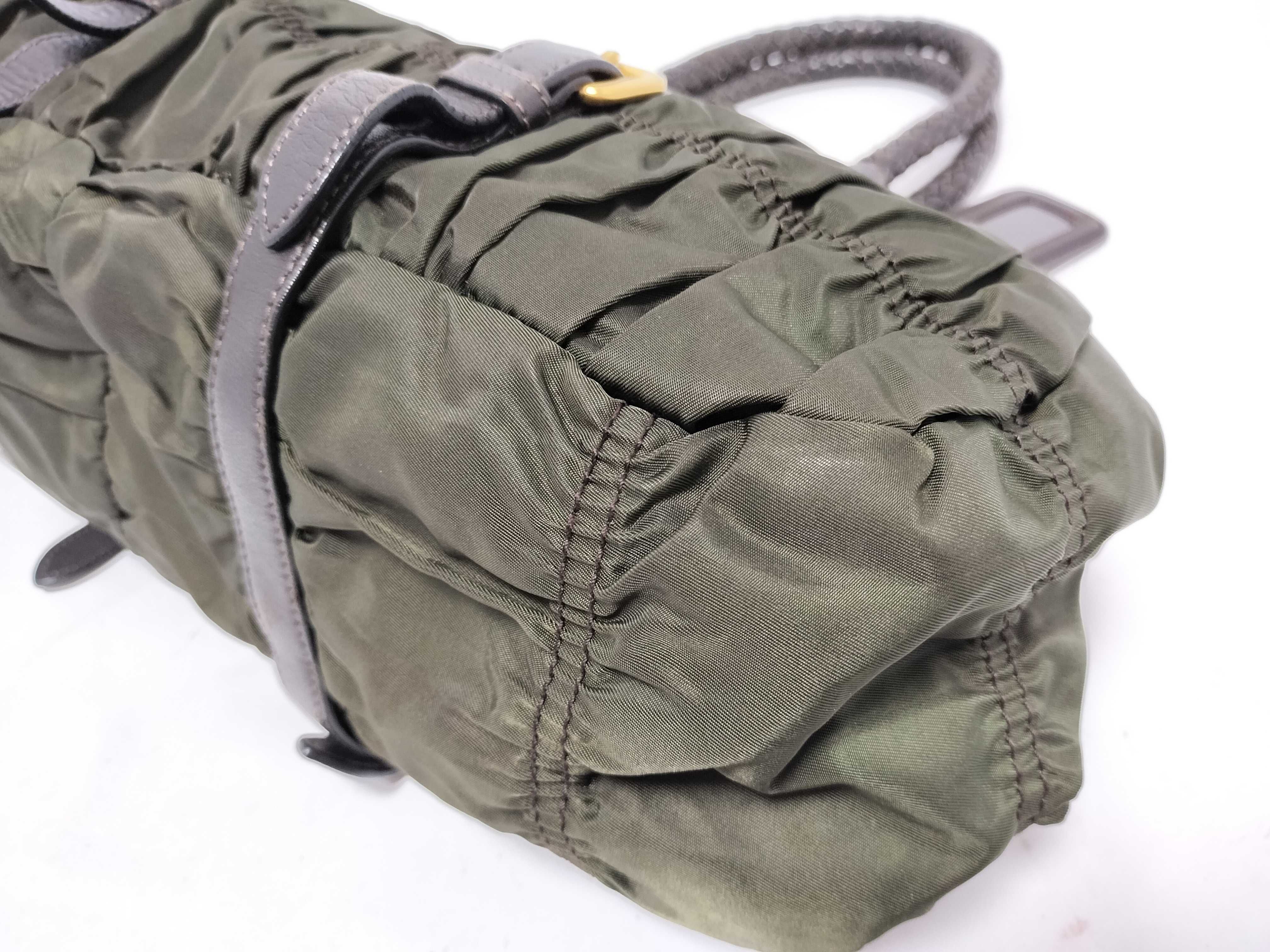 Nylon Prada Handbag — view 7