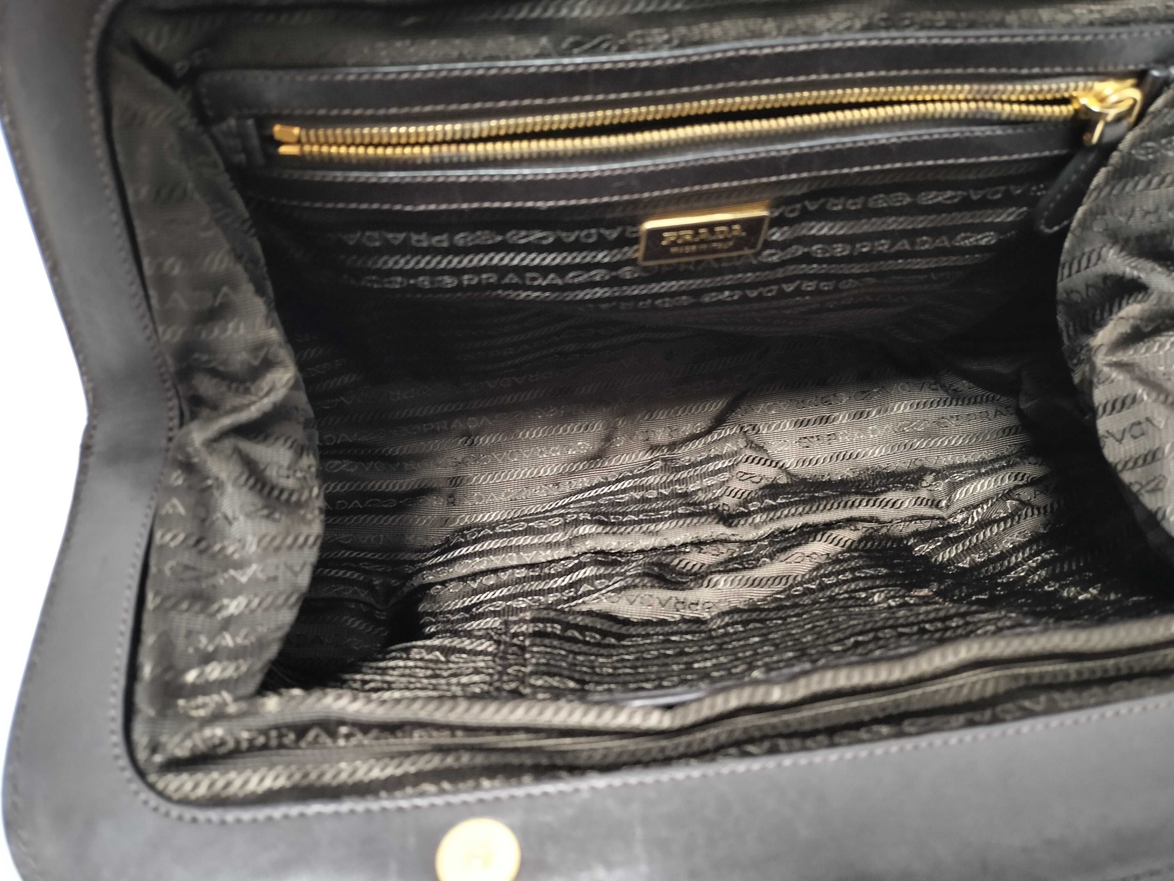 Nylon Prada Handbag — view 9