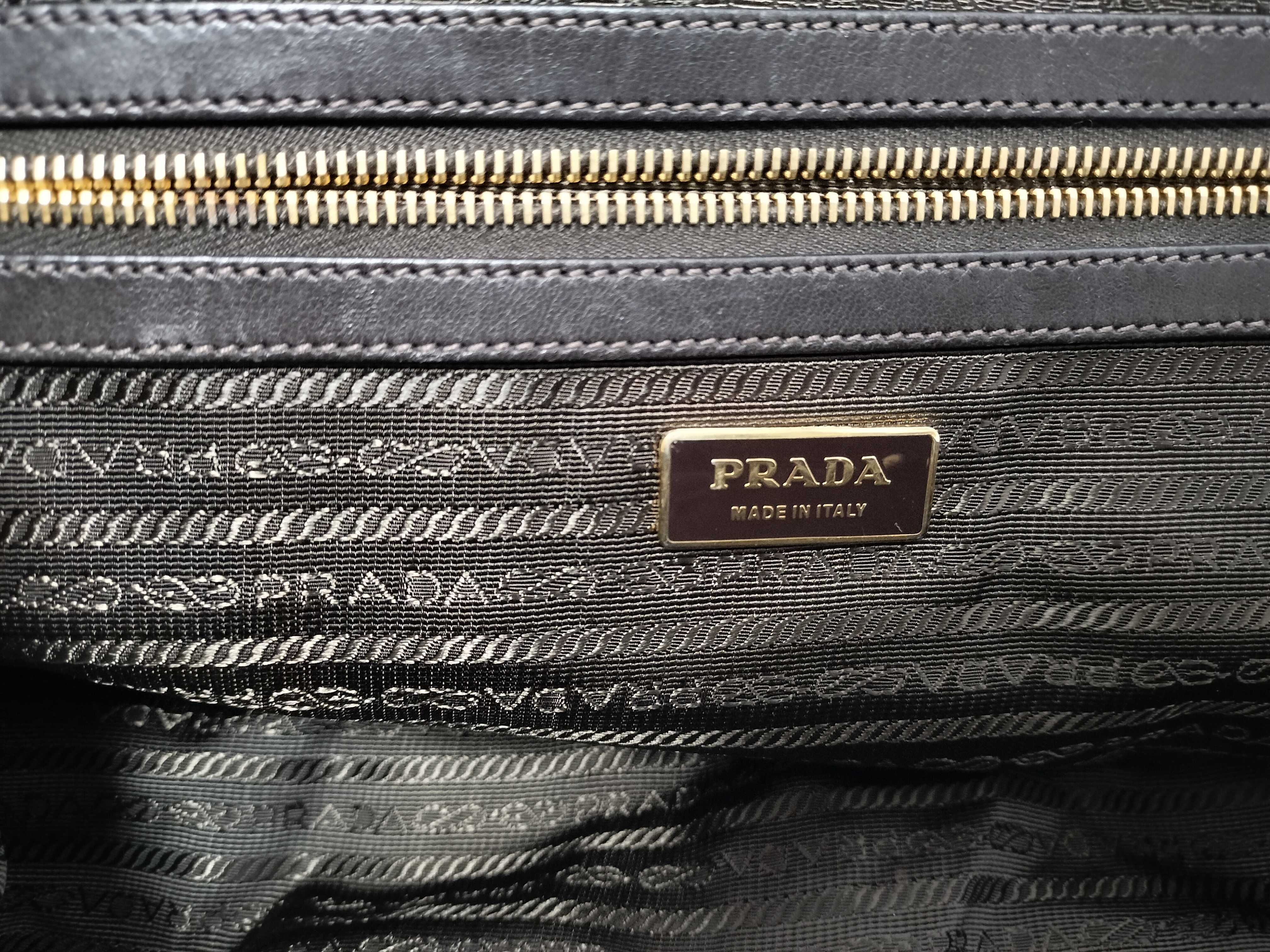 Nylon Prada Handbag — view 10