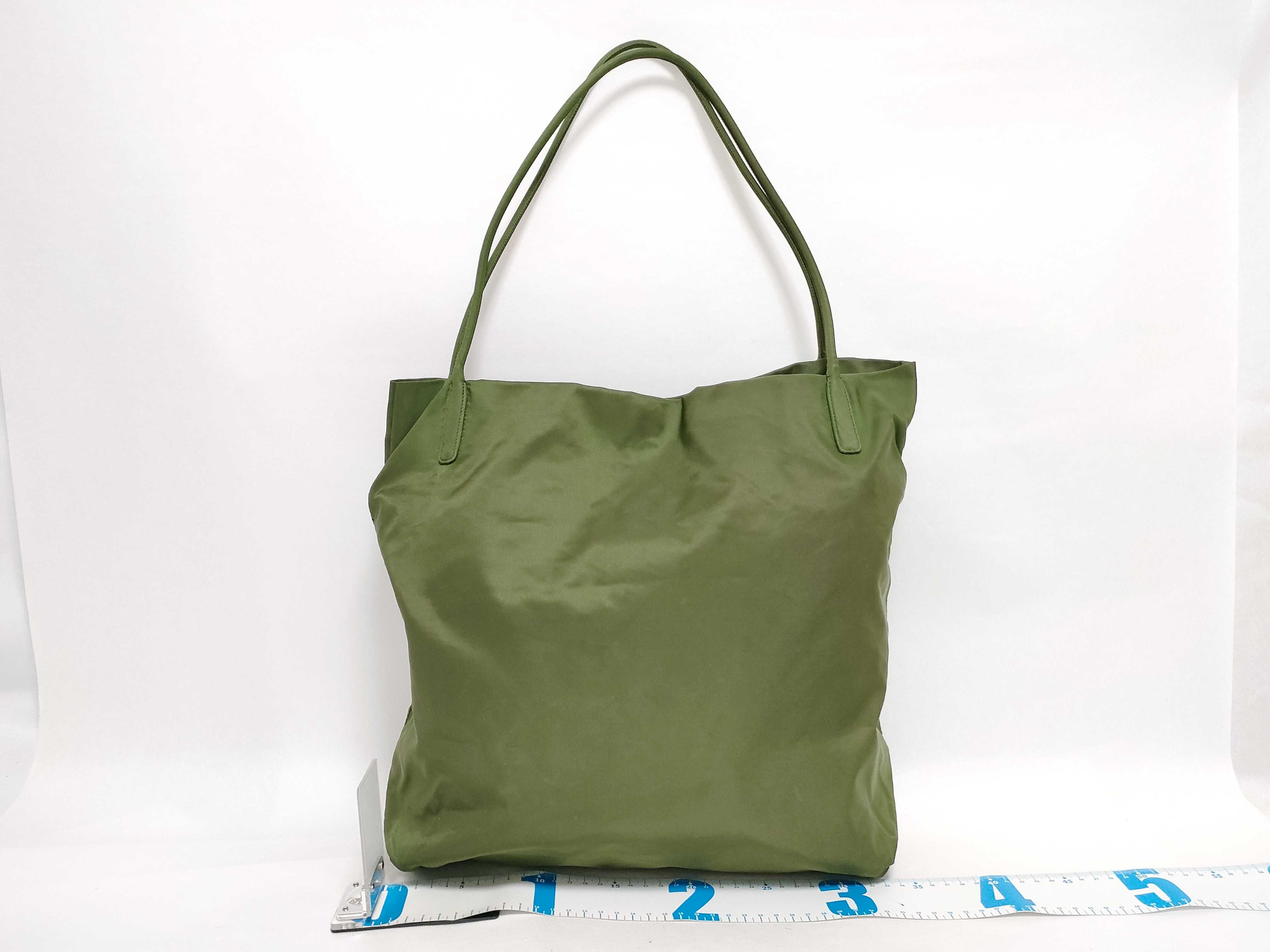 Nylon Tote Bag — view 2