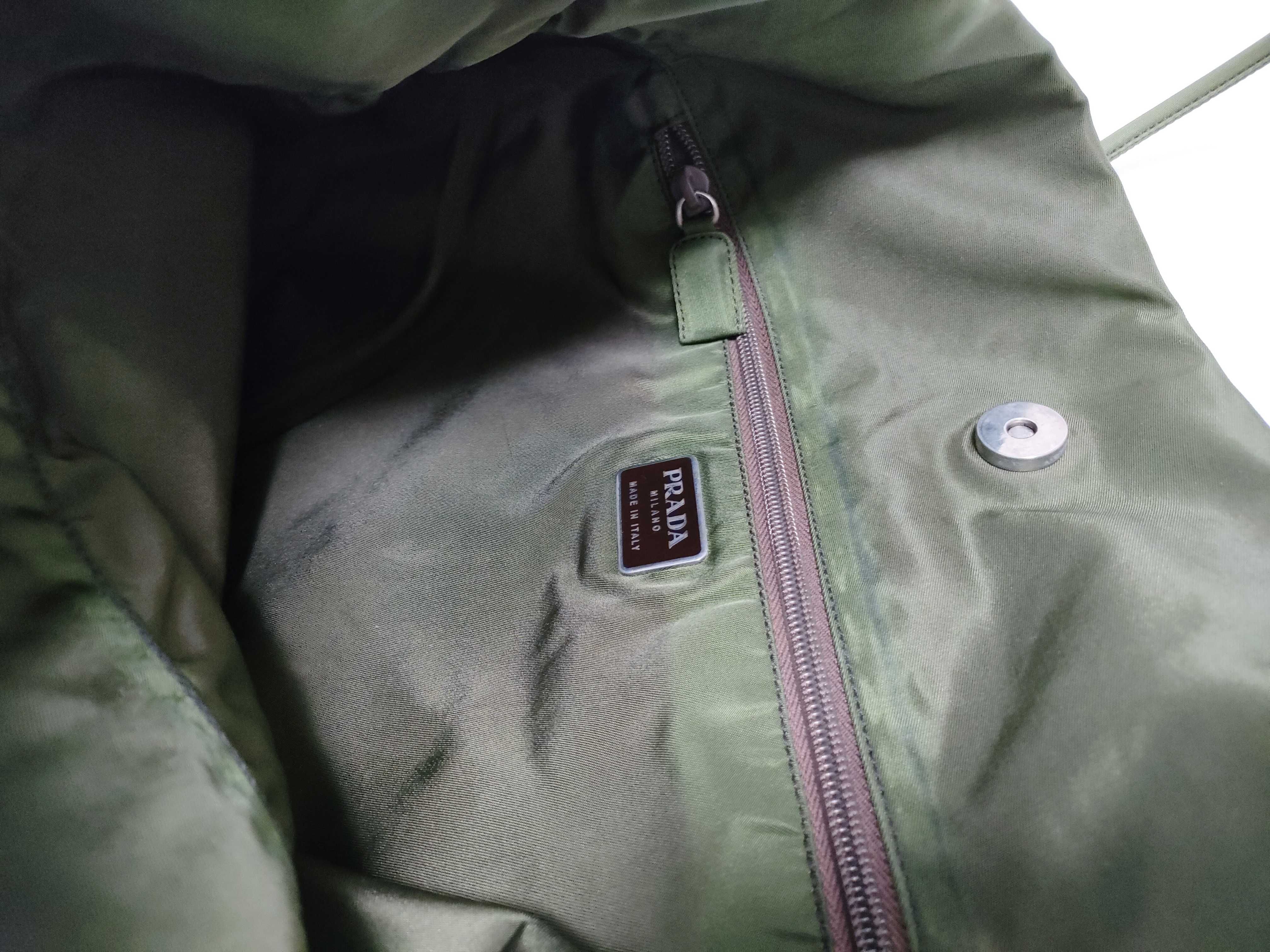 Nylon Tote Bag — view 14