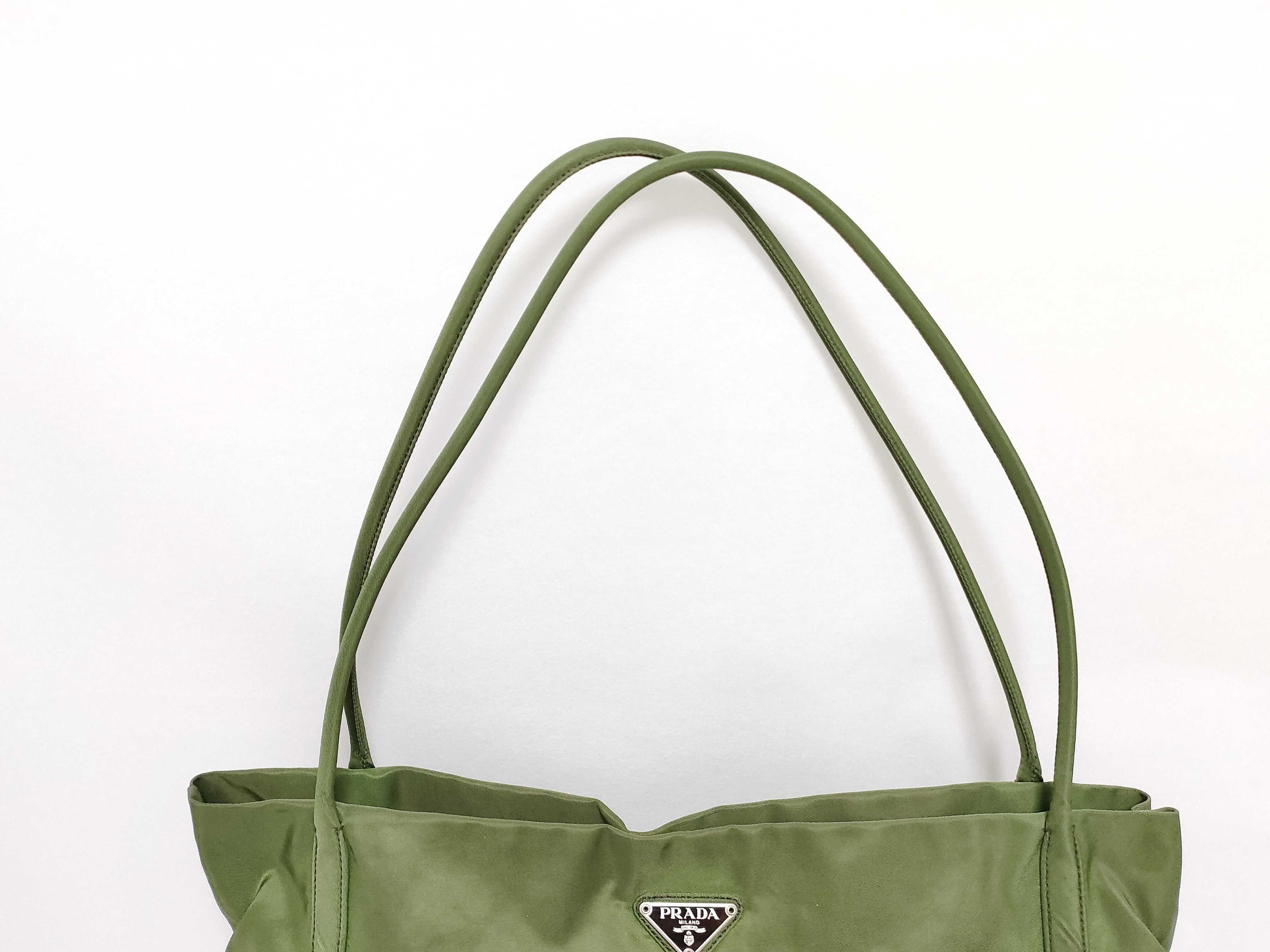Nylon Tote Bag — view 3
