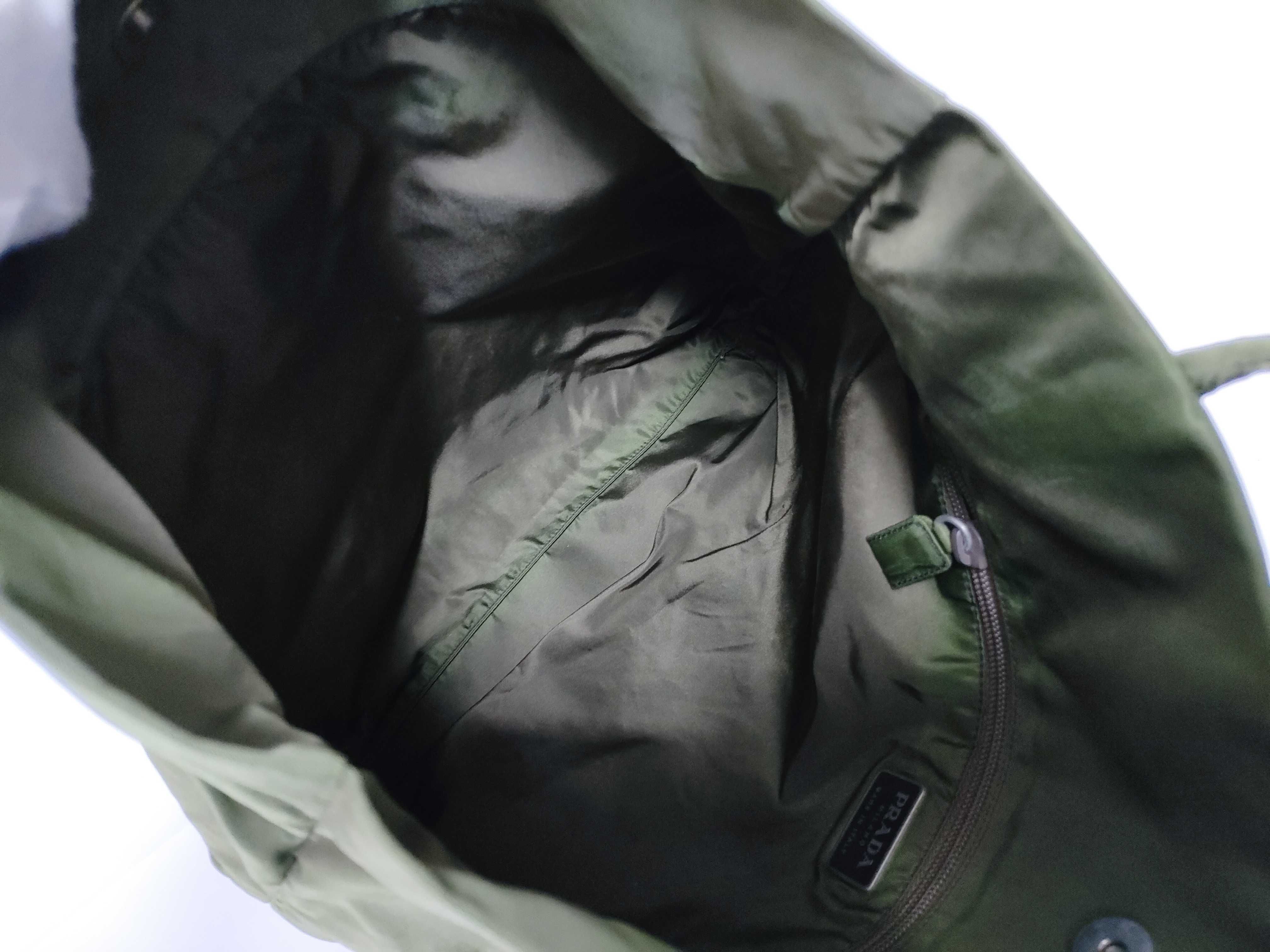 Nylon Tote Bag — view 10