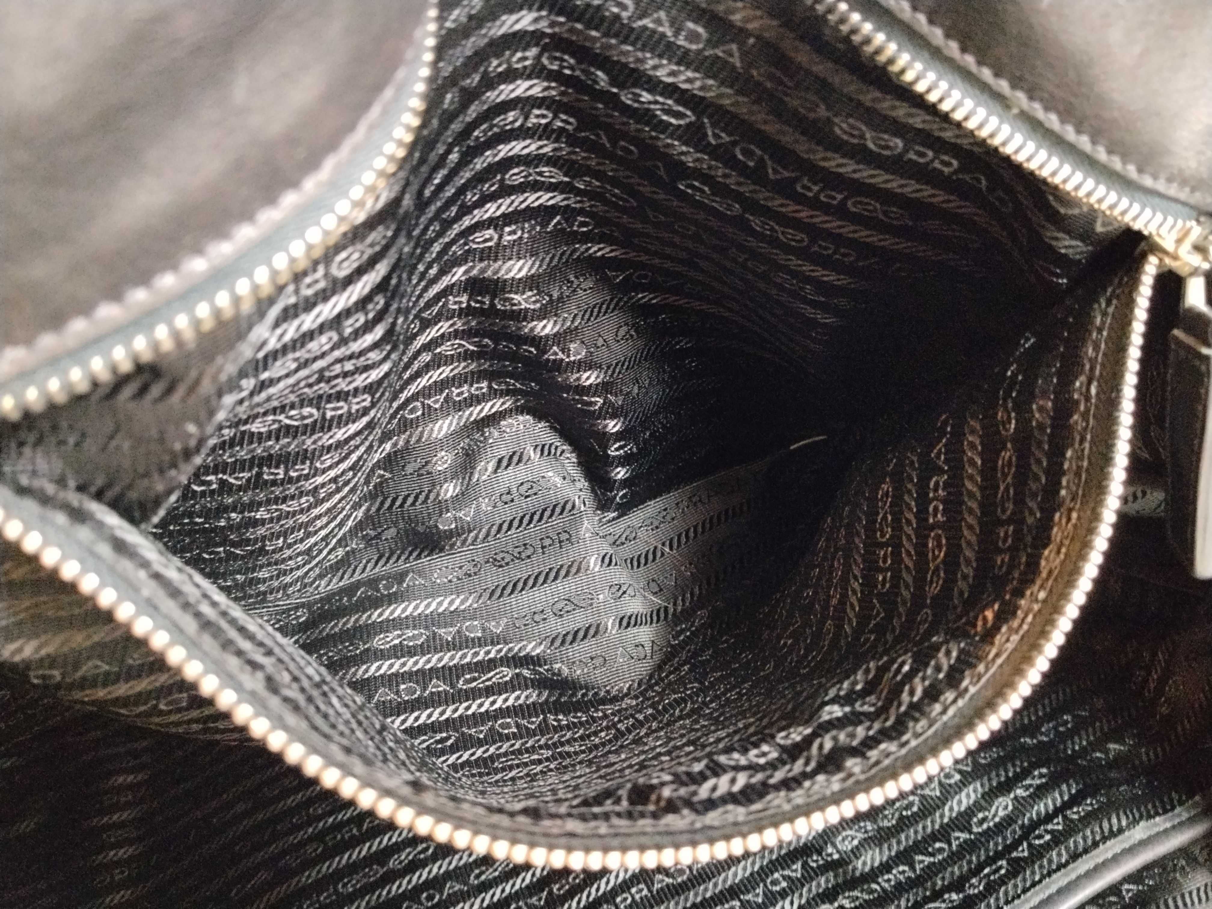 Leather Big Tote Bag VA0787 Tote Bag — view 13