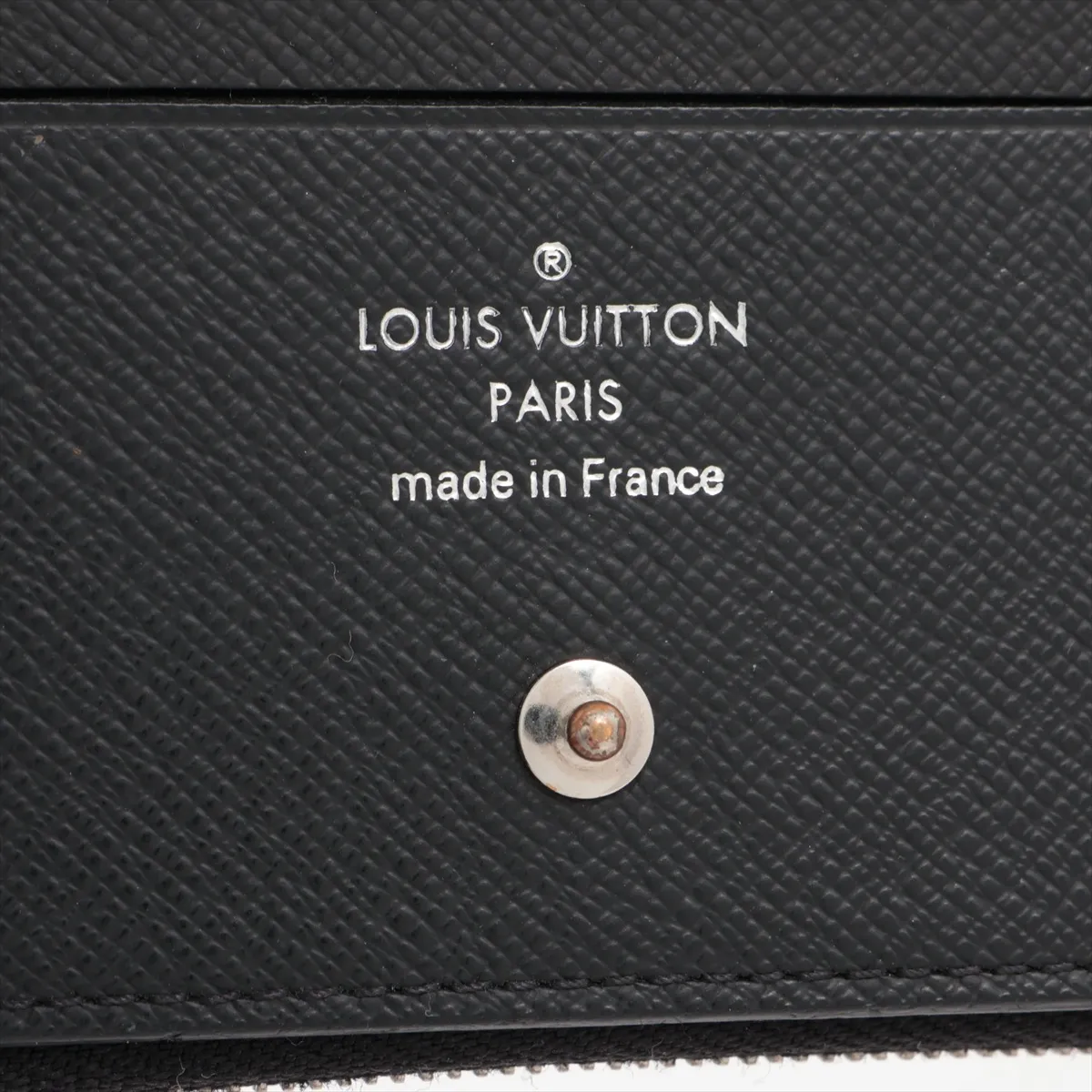 Damier Graphite Portefeuille Smart N64021 RA3187 Black Compact Wallet with Initials — view 6