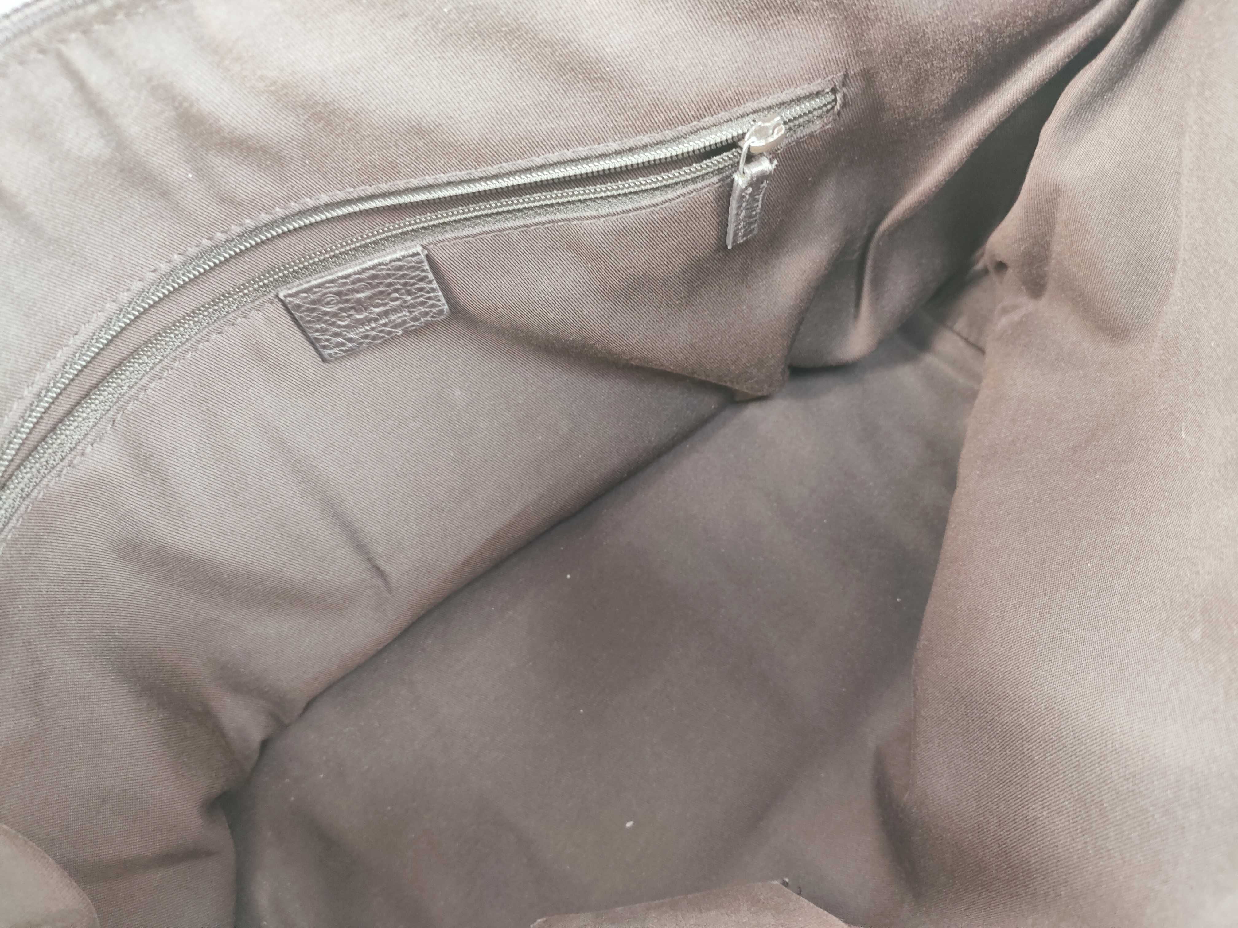 GG Canvas Tote Bag 268640 — view 10