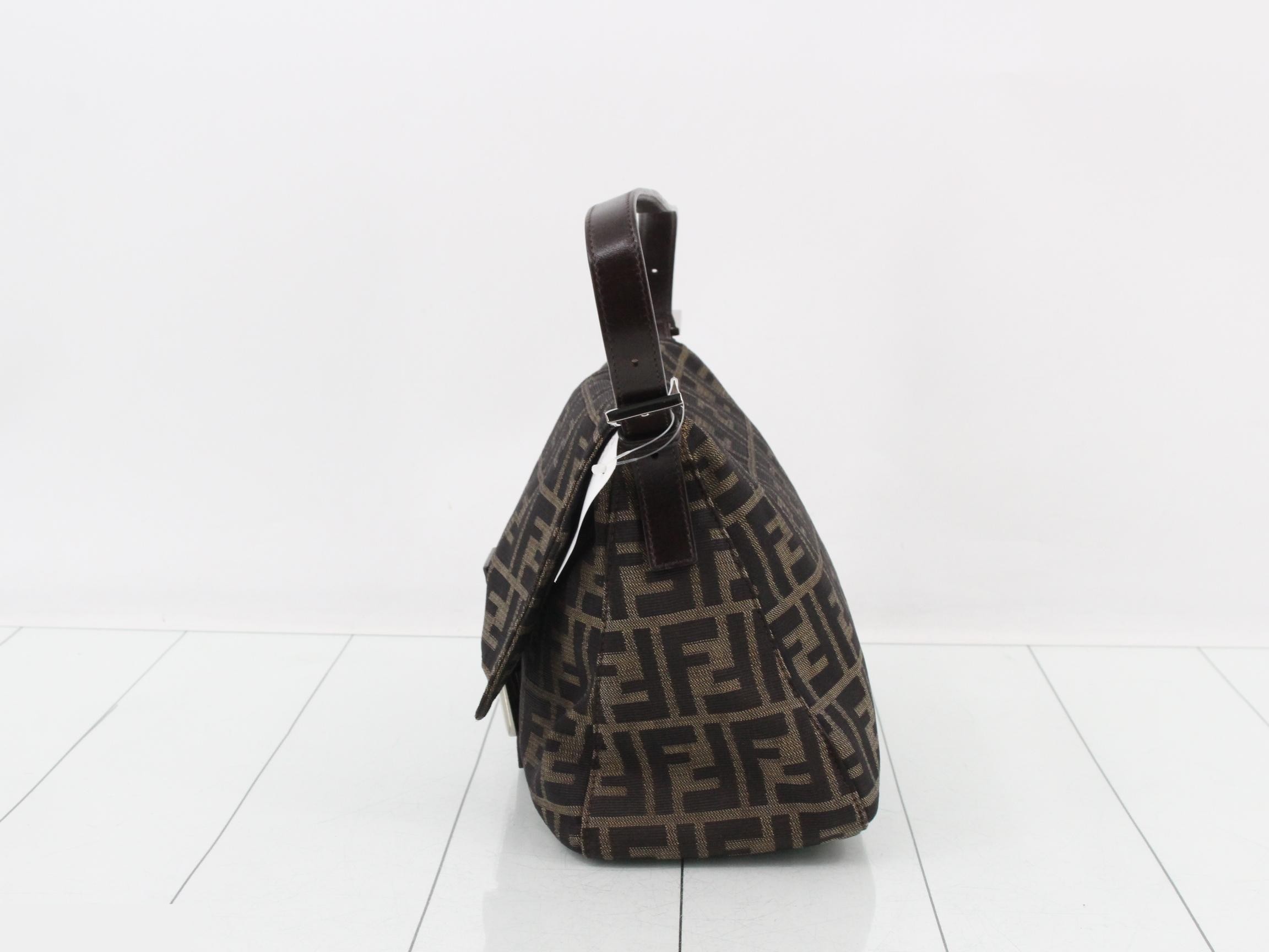Zucca pattern Mamma Bucket shoulder bag — view 3